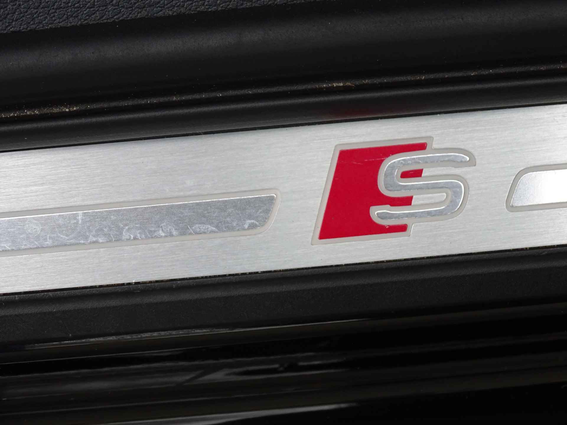 Audi A3 Sportback 1.5 TFSI CoD Sport S Line Edition - 17/43