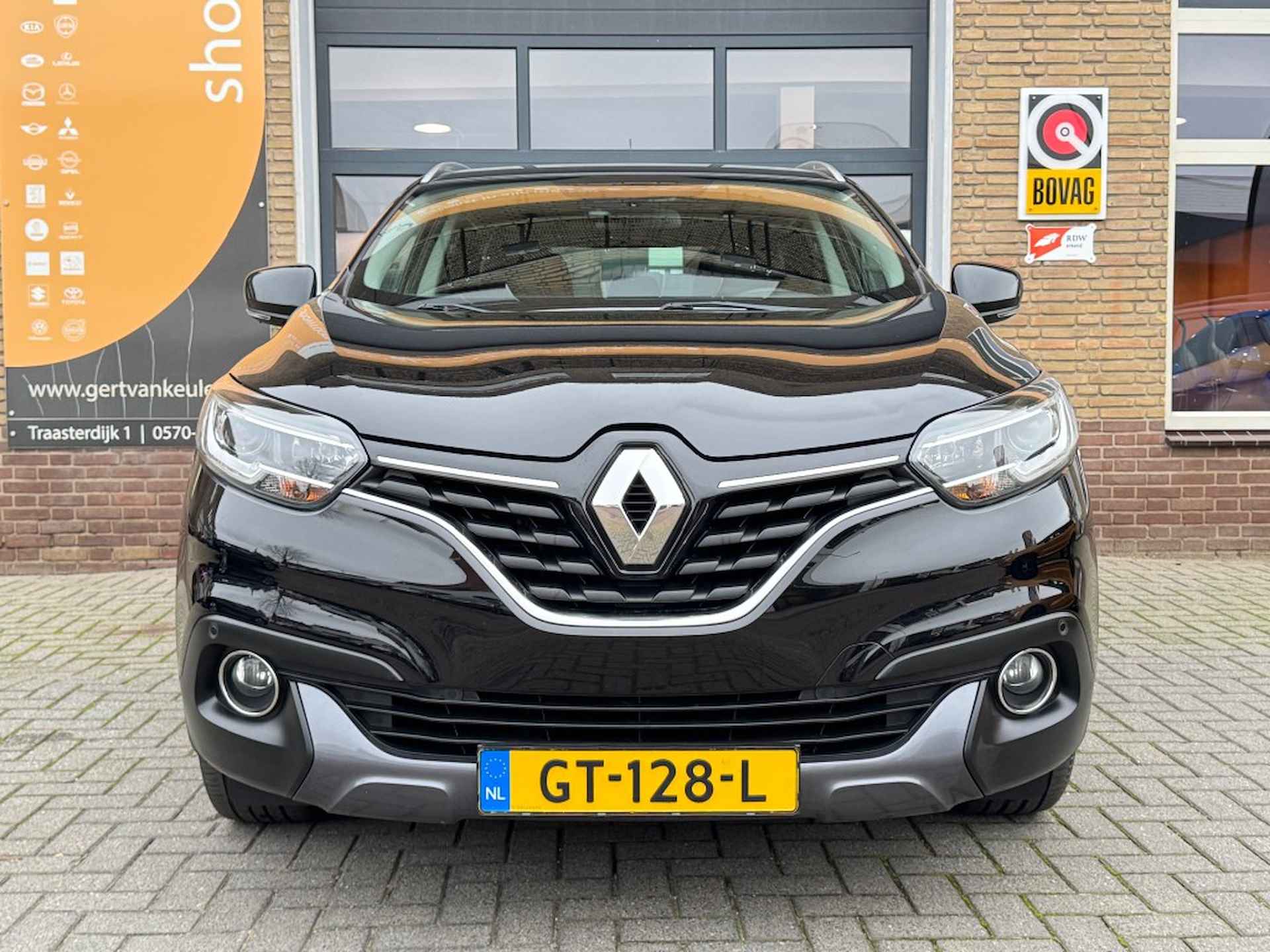 RENAULT Kadjar TCe 130 INTENS R-LINK/CAMERA/LED/19LMV/NL-AUTO - 3/31