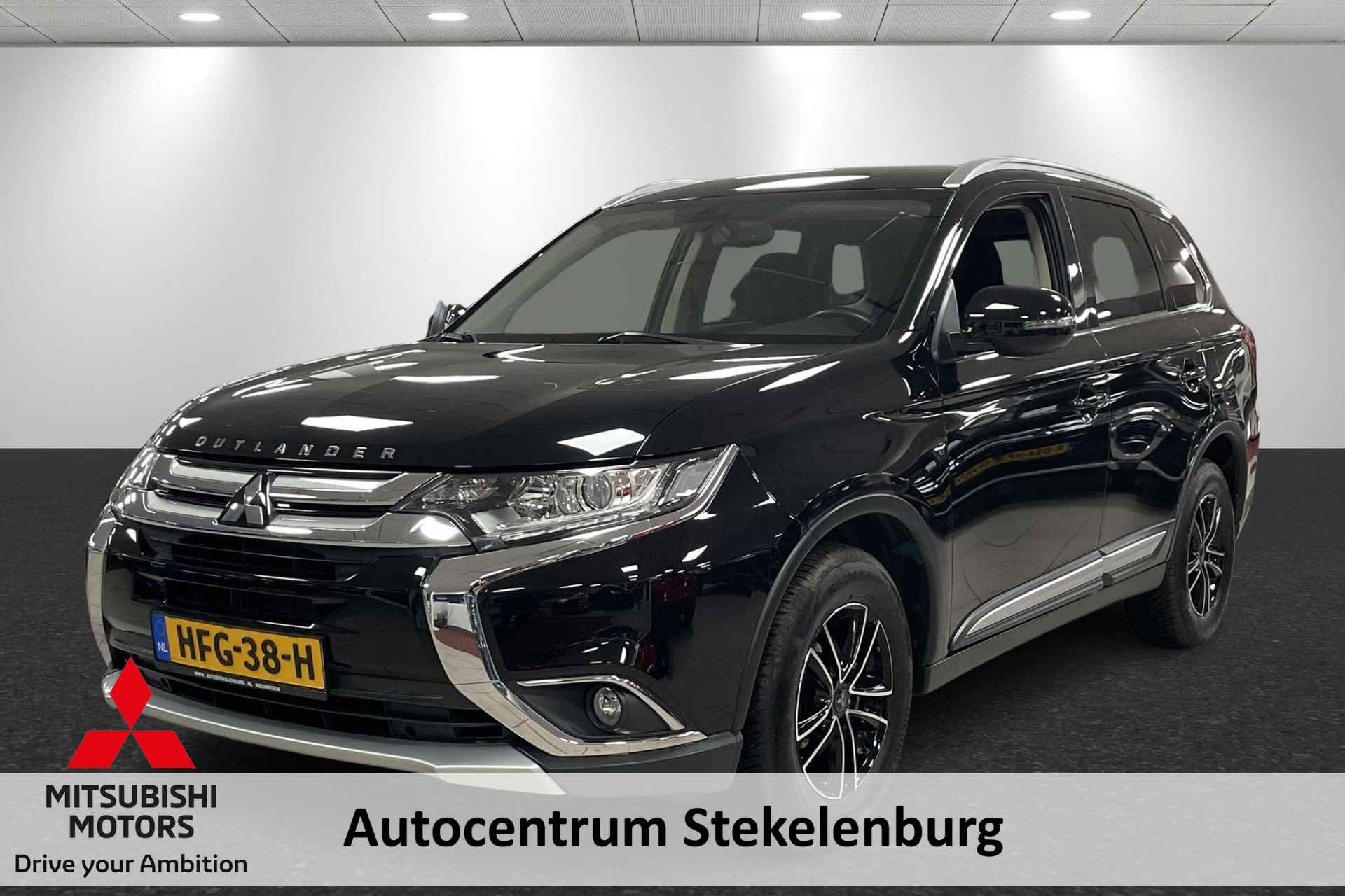 Mitsubishi Outlander 2.0 Limited edition