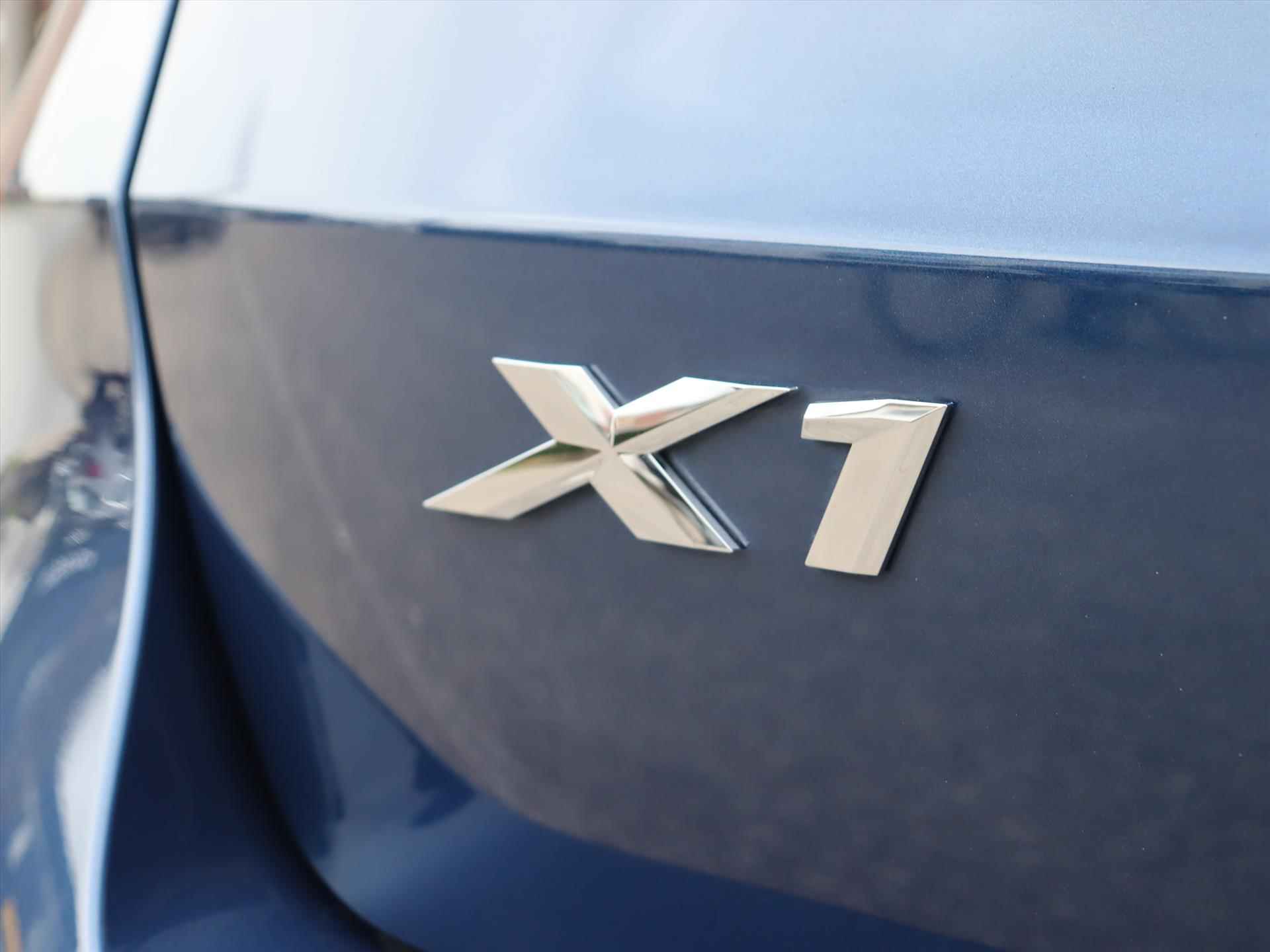 BMW X1 xDrive30e xLine | TREKHAAK | HEAD-UP | KEYLESS ENTRY | PARK. ASSIST. PLUS - 41/70