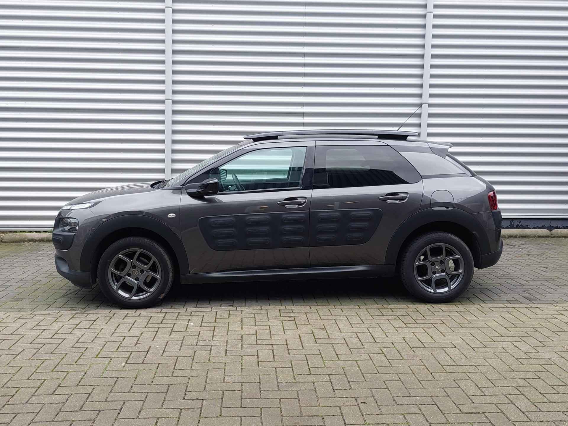 Citroen C4 Cactus 1.2 Shine Clima/Nav/Cam/Trekhaak - 2/31