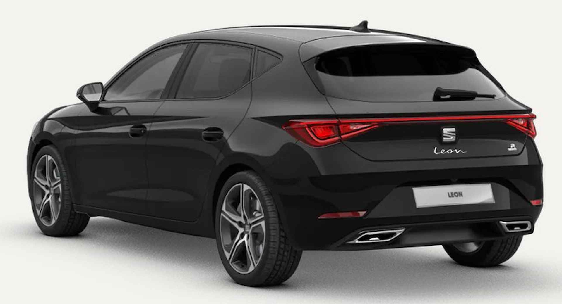 SEAT Leon 1.5 TSI e-Hybrid FR PHEV First Edition | 18" velgen | 130km actieradius | Side assist | Adaptive Cruise Control - 2/6