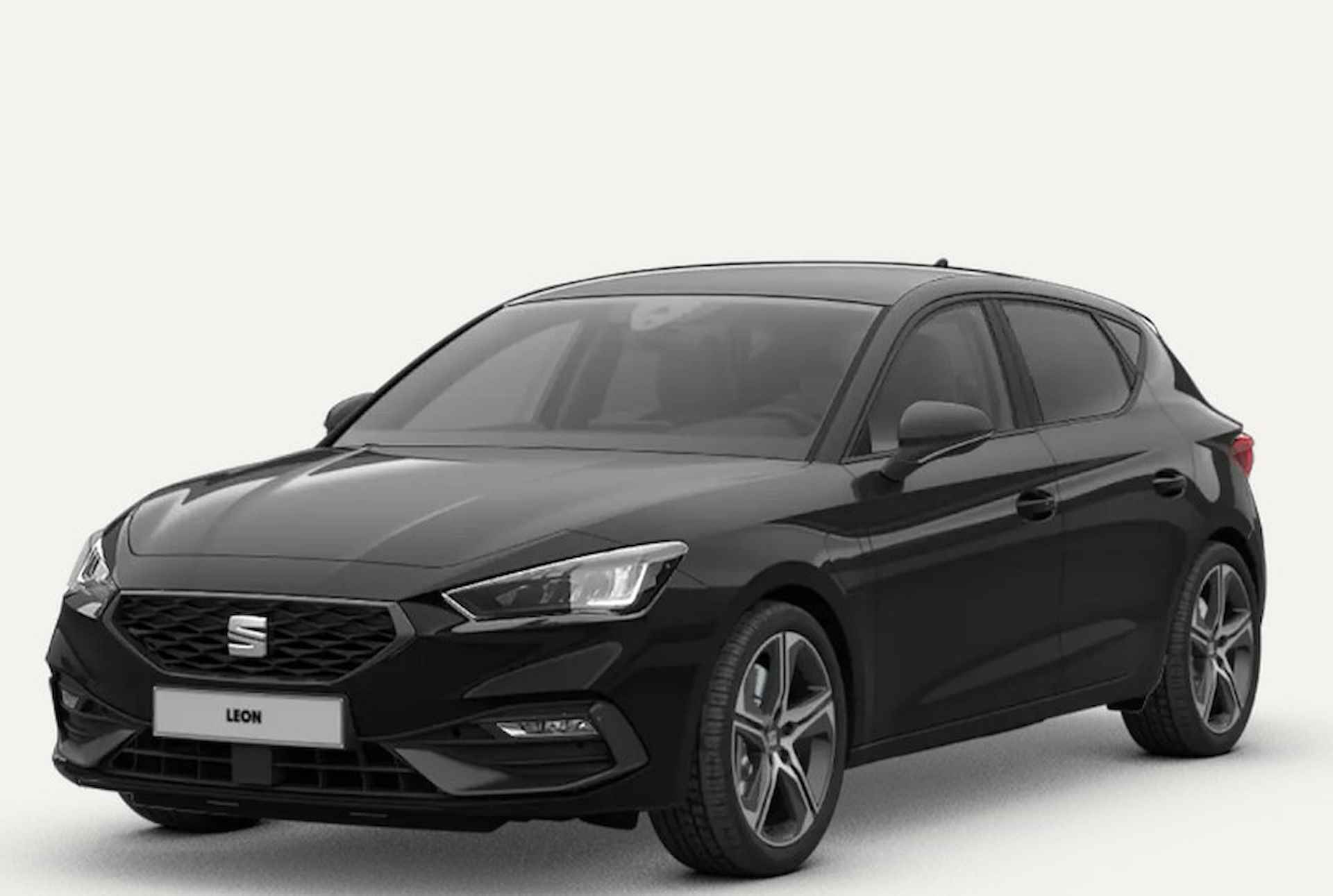 SEAT Leon 1.5 TSI e-Hybrid FR PHEV First Edition | 18" velgen | 130km actieradius | Side assist | Adaptive Cruise Control - 6/6