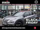 Nissan Juke 1.6 Hybride 143PK Tekna / Cold Pack / Keyless Entry / Lederen Be