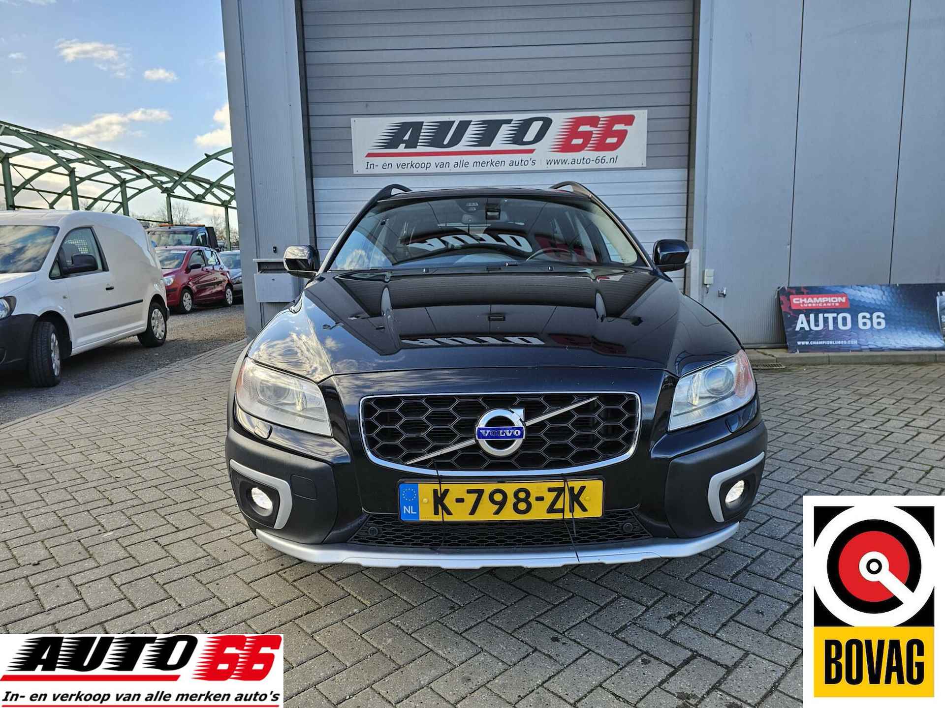 Volvo XC70 2.4 D4 FWD Summum Automaat - 3/26