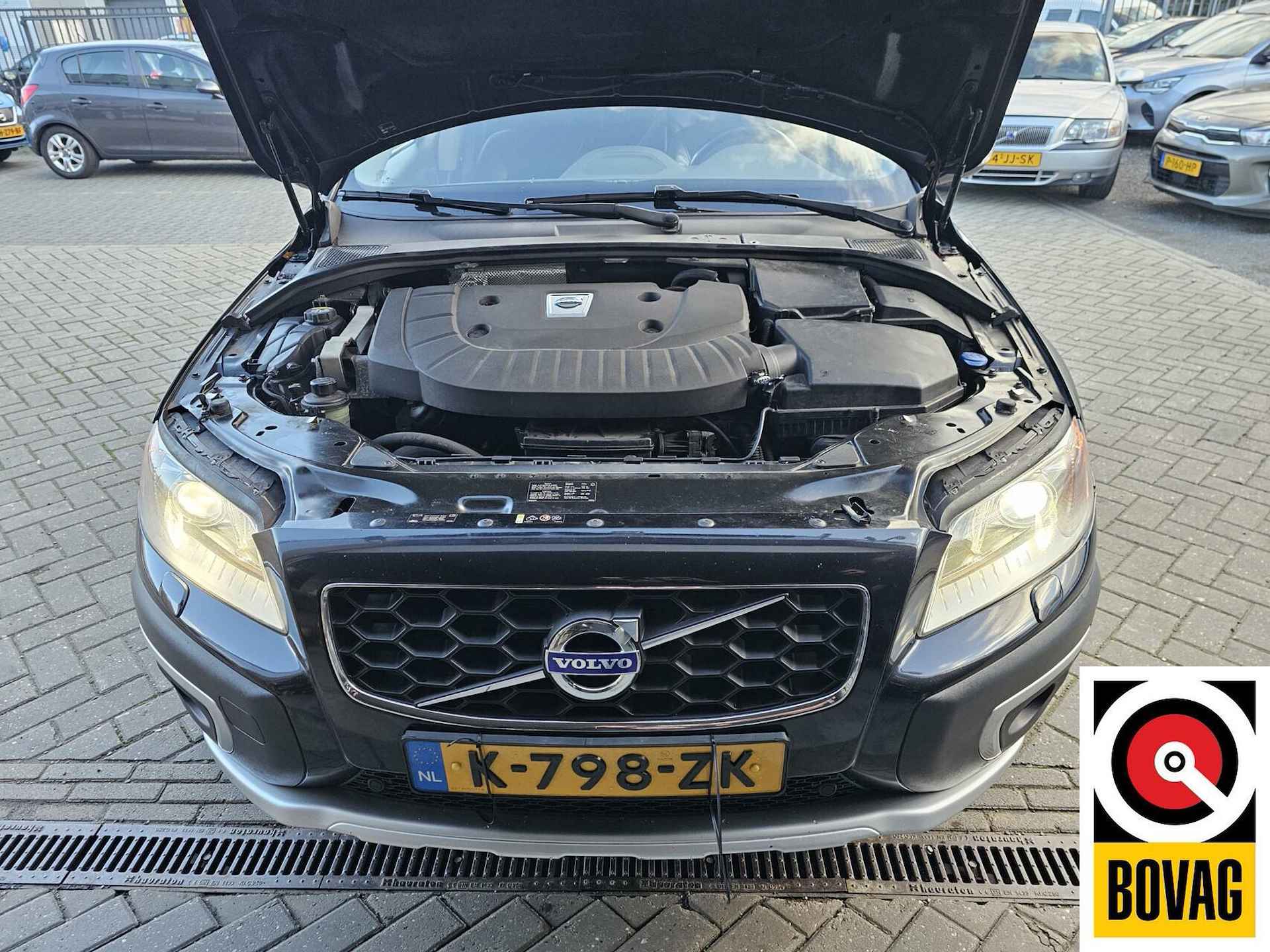 Volvo XC70 2.4 D4 FWD Summum Automaat - 26/26