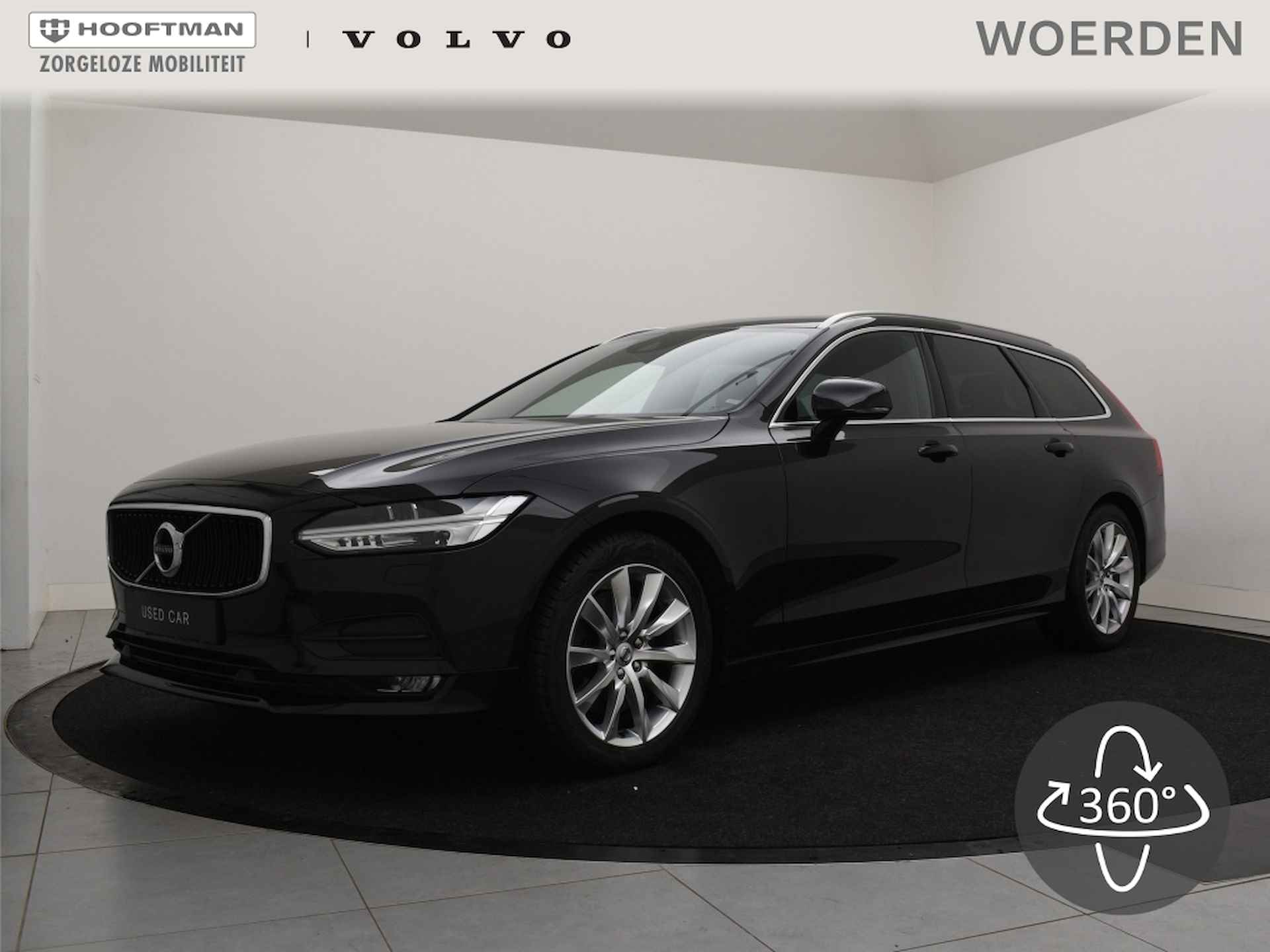 Volvo V90 BOVAG 40-Puntencheck