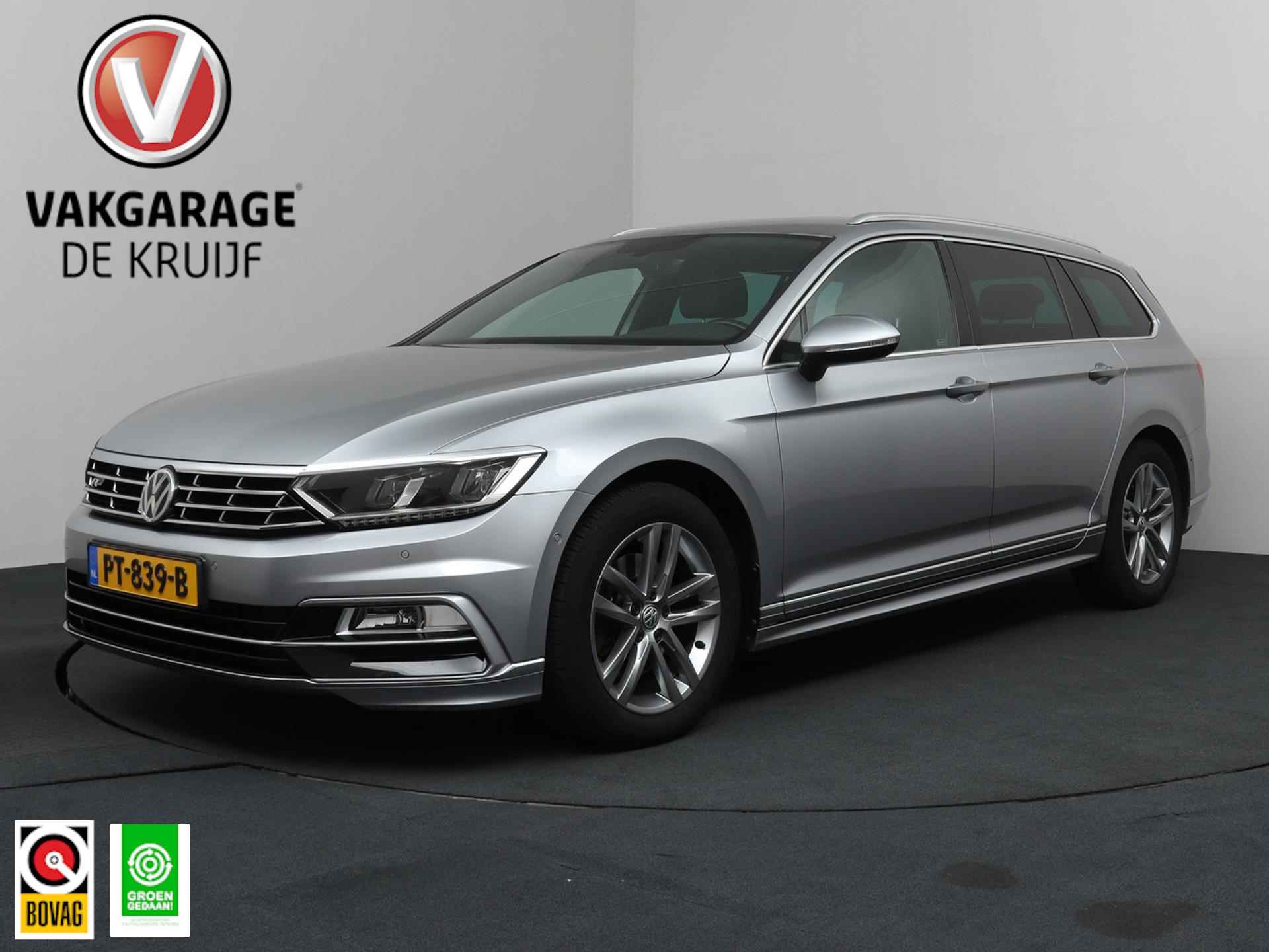 Volkswagen Passat BOVAG 40-Puntencheck