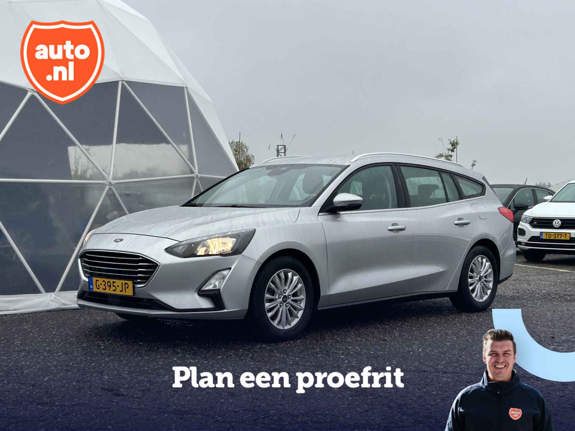 Ford Focus BOVAG 40-Puntencheck