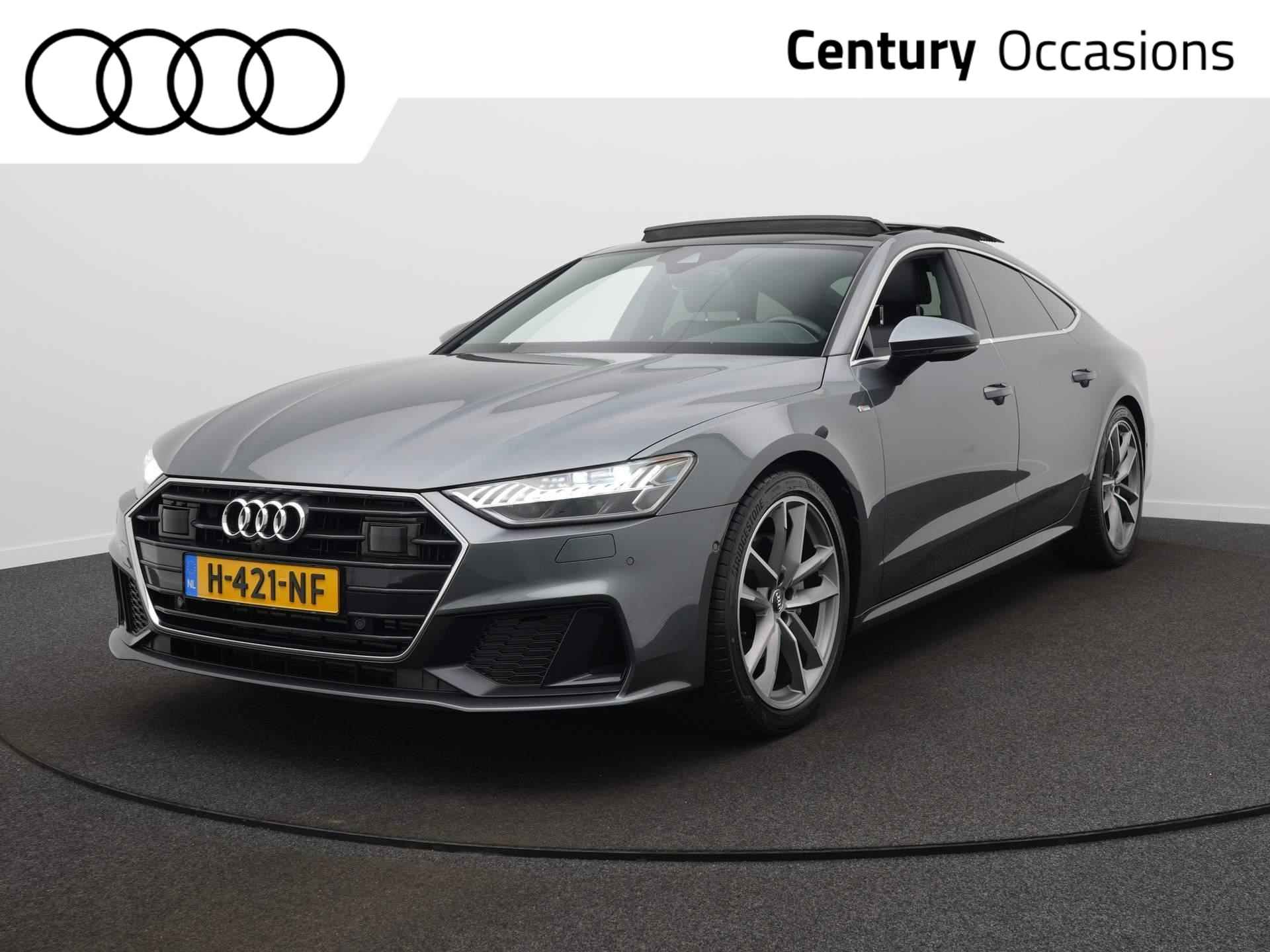 Audi A7 BOVAG 40-Puntencheck