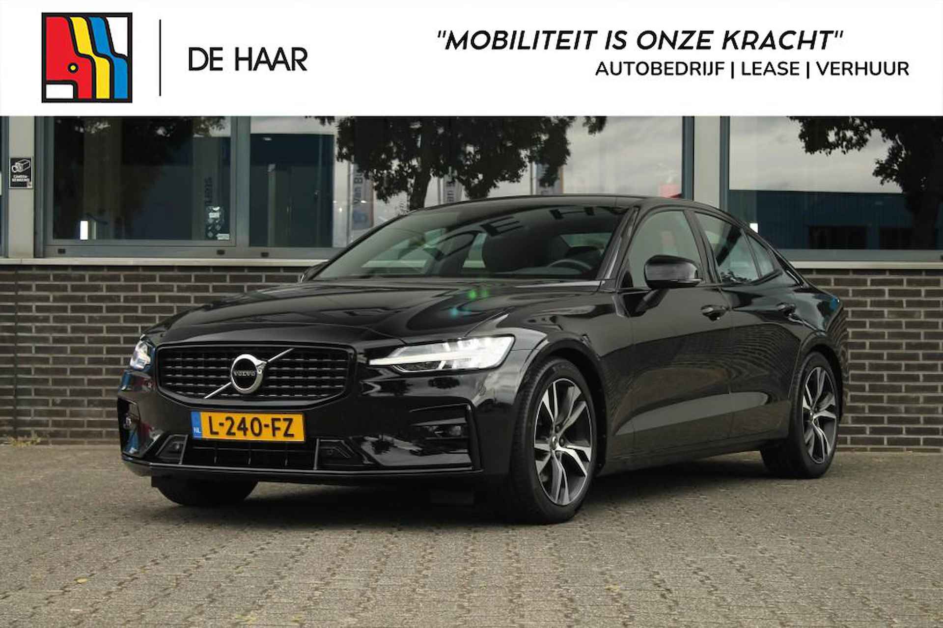 Volvo S60 BOVAG 40-Puntencheck