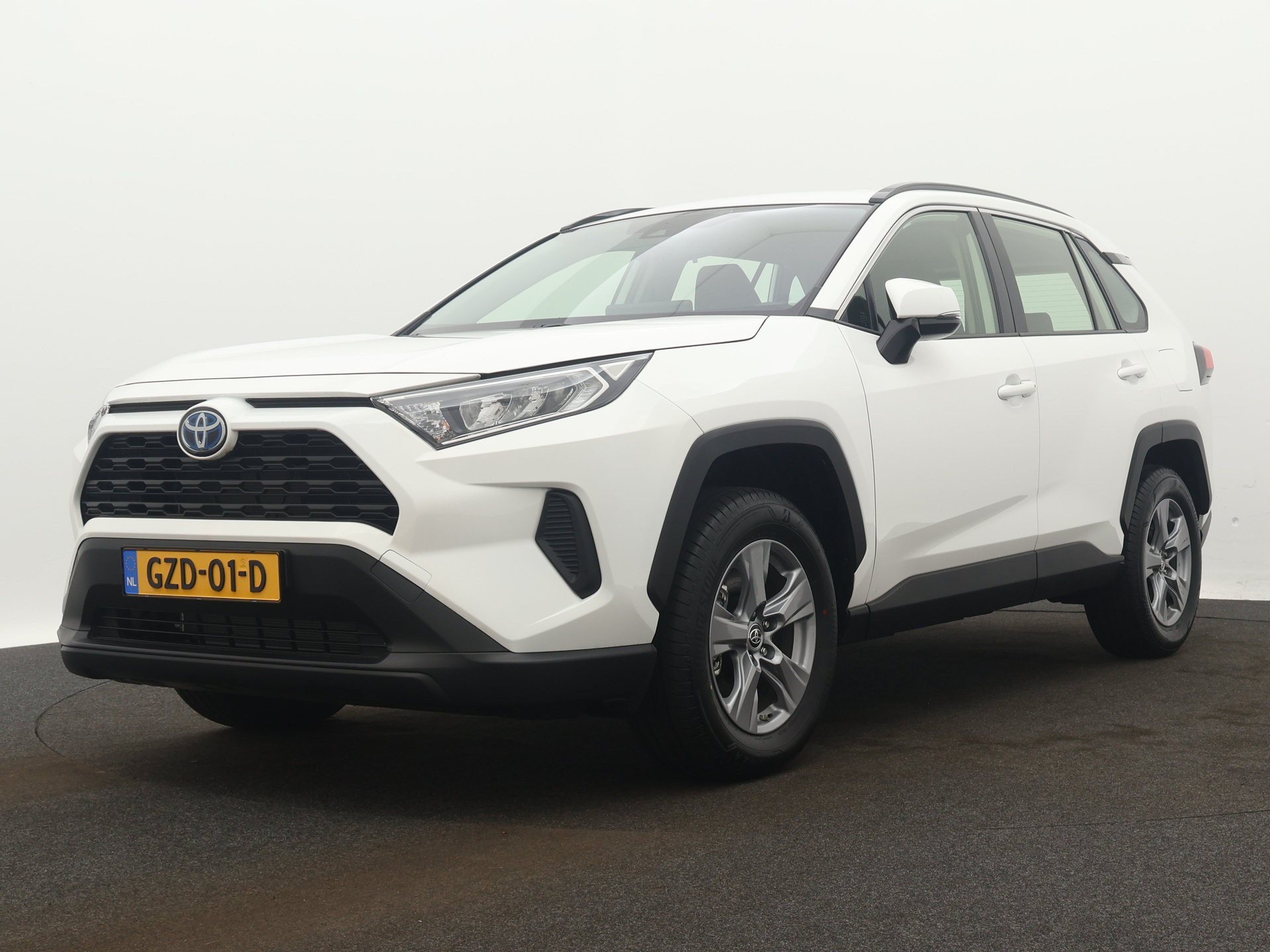 Toyota RAV4 2.5 Hybrid Active | Voorraad voordeel |