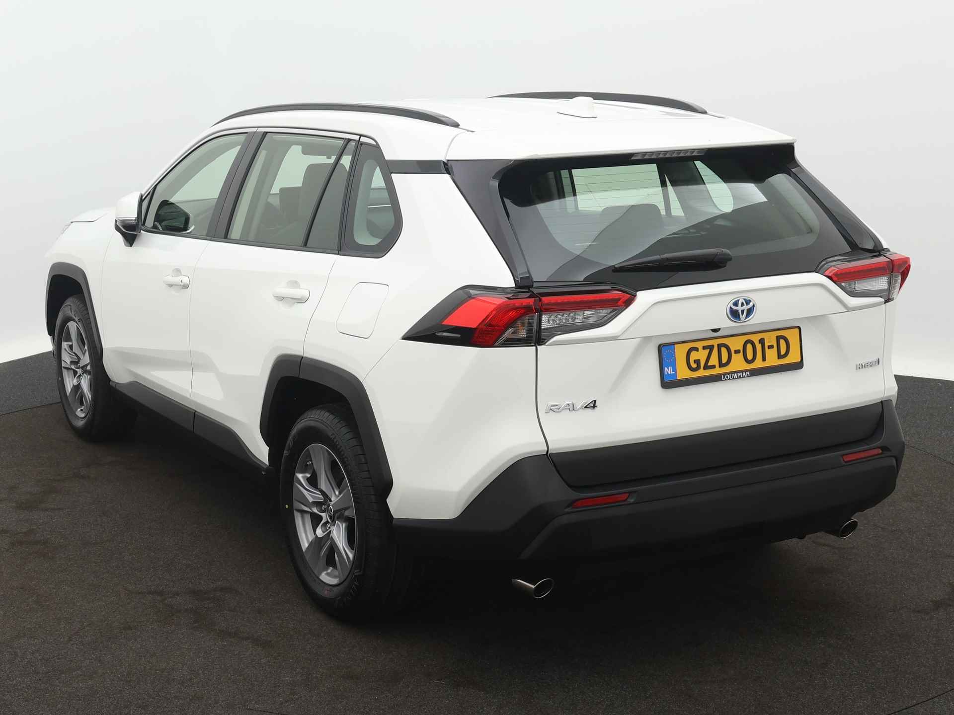 Toyota RAV4 2.5 Hybrid Active | Voorraad voordeel | - 13/36