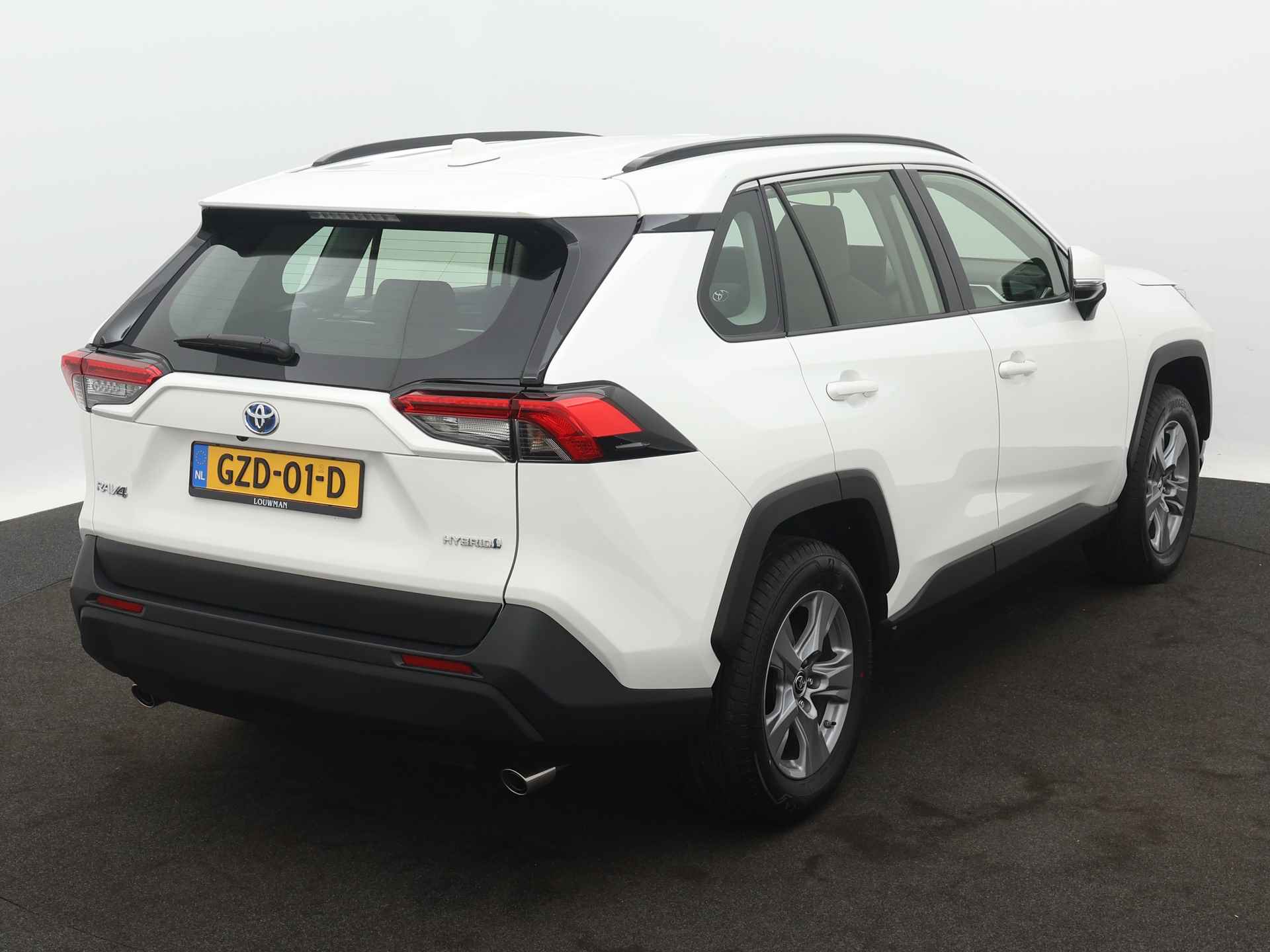 Toyota RAV4 2.5 Hybrid Active | Voorraad voordeel | - 14/36