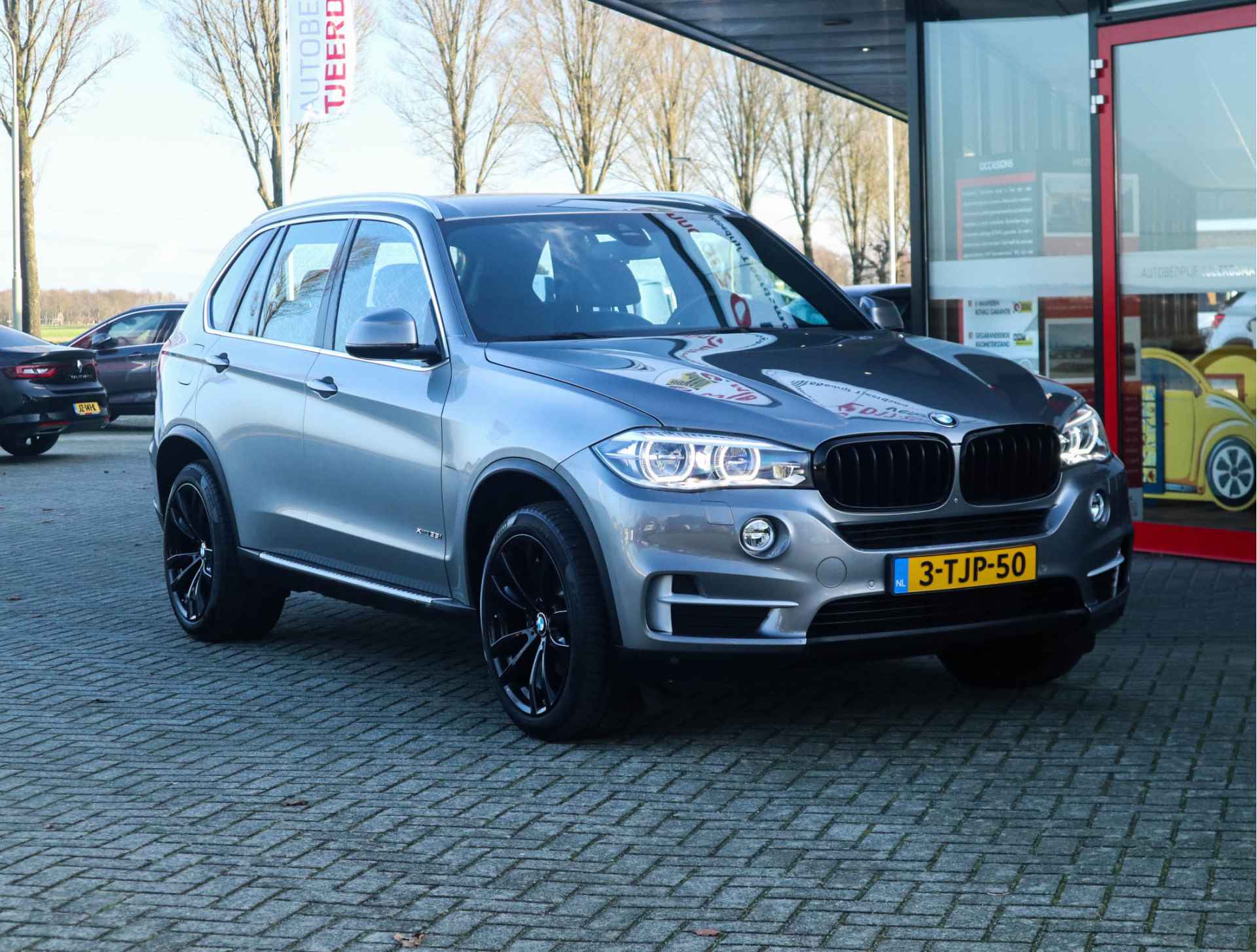 BMW X5 xDrive35i High Executive Navi/Clima/Cruise/360GradenCam/PDC/6-Cillinder - 3/36