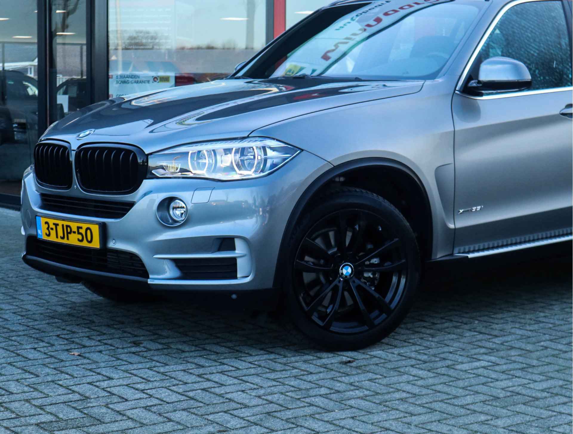 BMW X5 xDrive35i High Executive Navi/Clima/Cruise/360GradenCam/PDC/6-Cillinder - 5/36