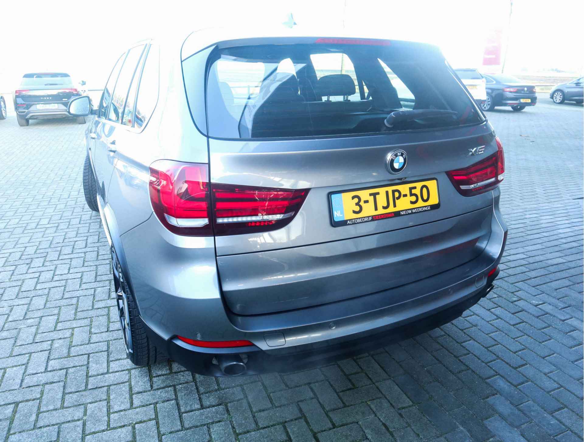 BMW X5 xDrive35i High Executive Navi/Clima/Cruise/360GradenCam/PDC/6-Cillinder - 18/36