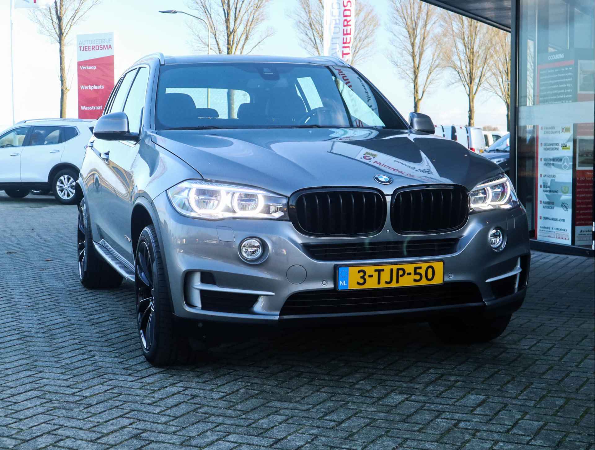 BMW X5 xDrive35i High Executive Navi/Clima/Cruise/360GradenCam/PDC/6-Cillinder - 34/36