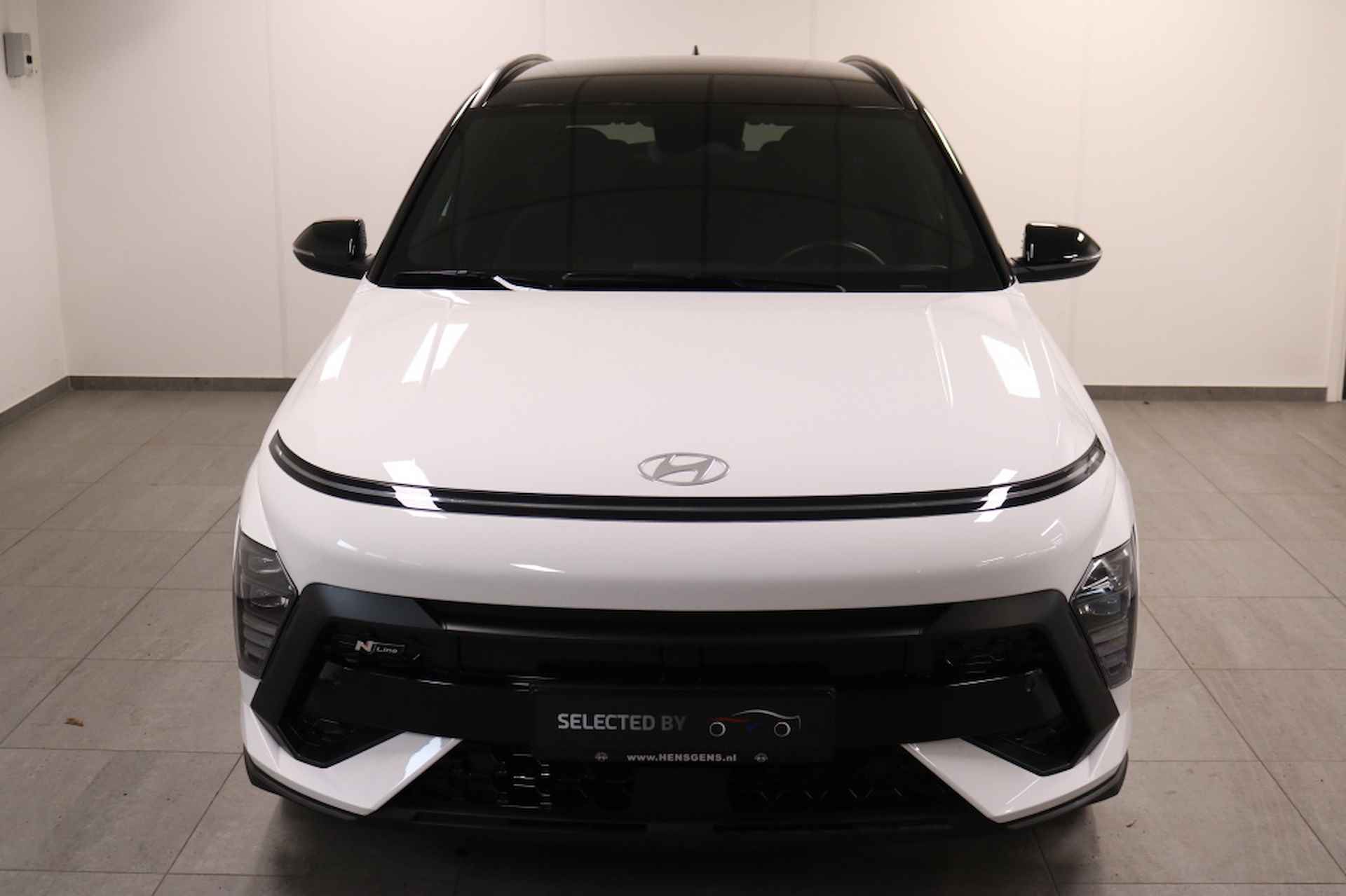 Hyundai Kona 1.6 GDI HEV N-line | Two-Tone - 2/34