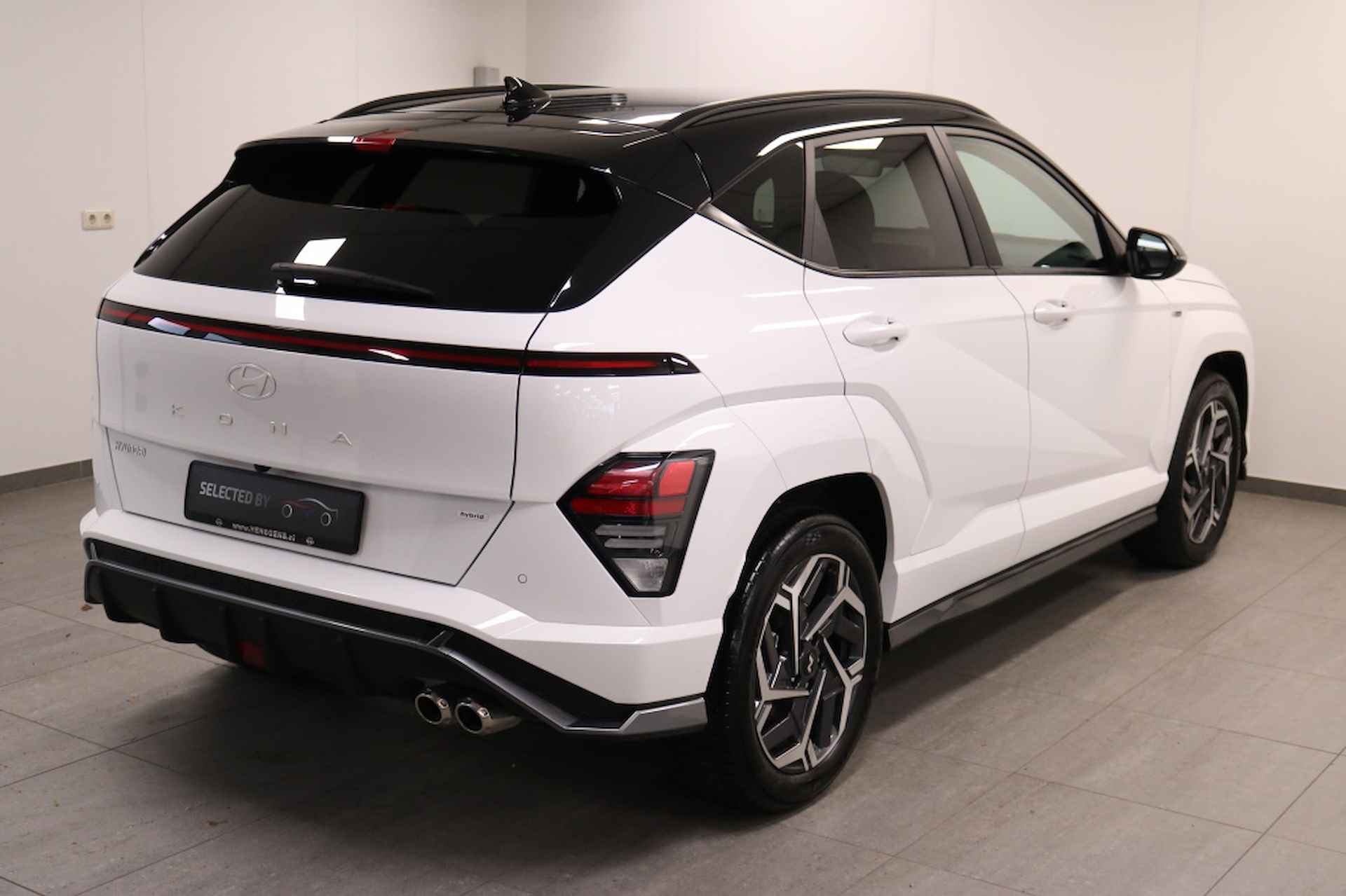 Hyundai Kona 1.6 GDI HEV N-line | Two-Tone - 3/34