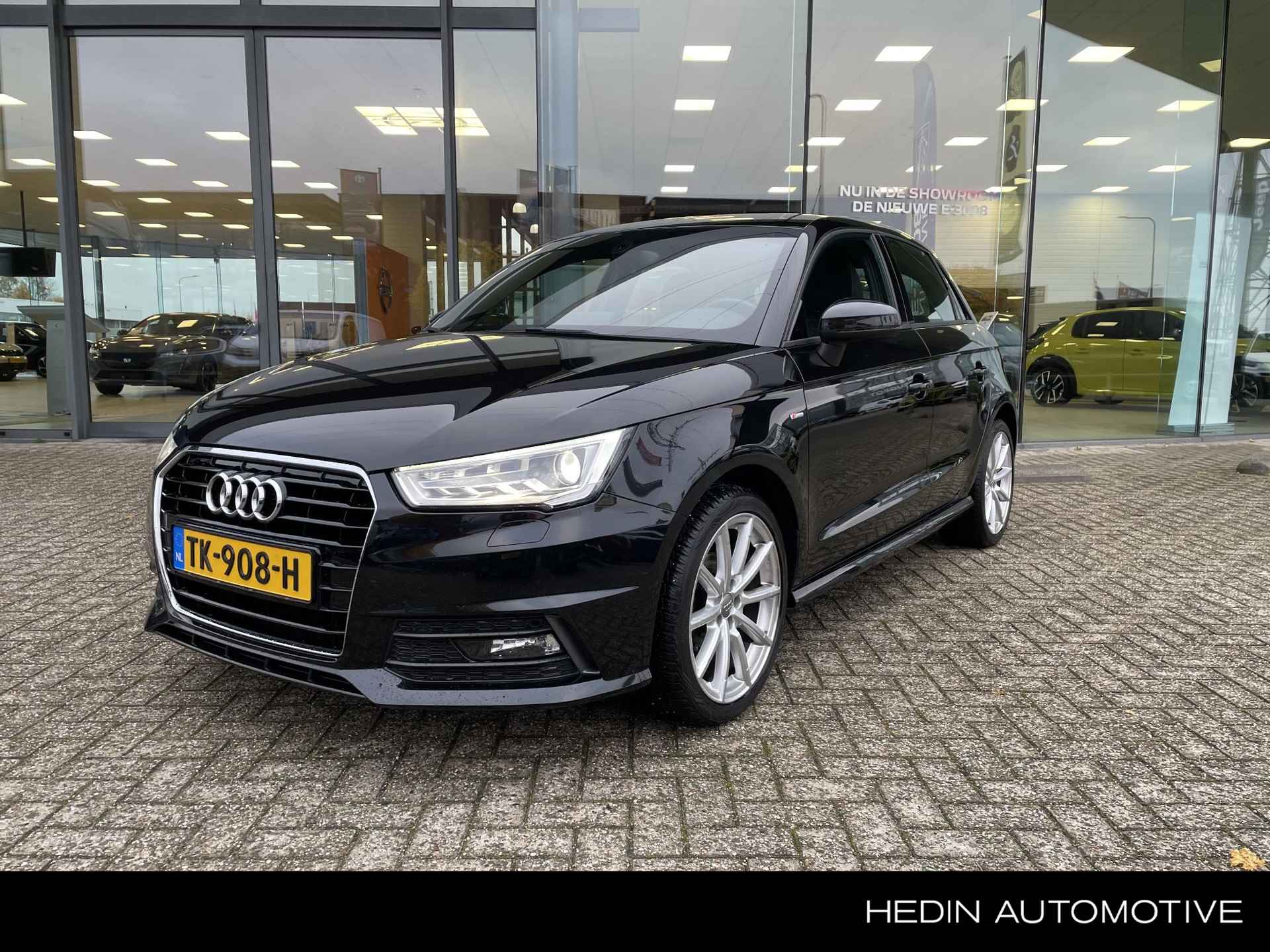 Audi A1 BOVAG 40-Puntencheck