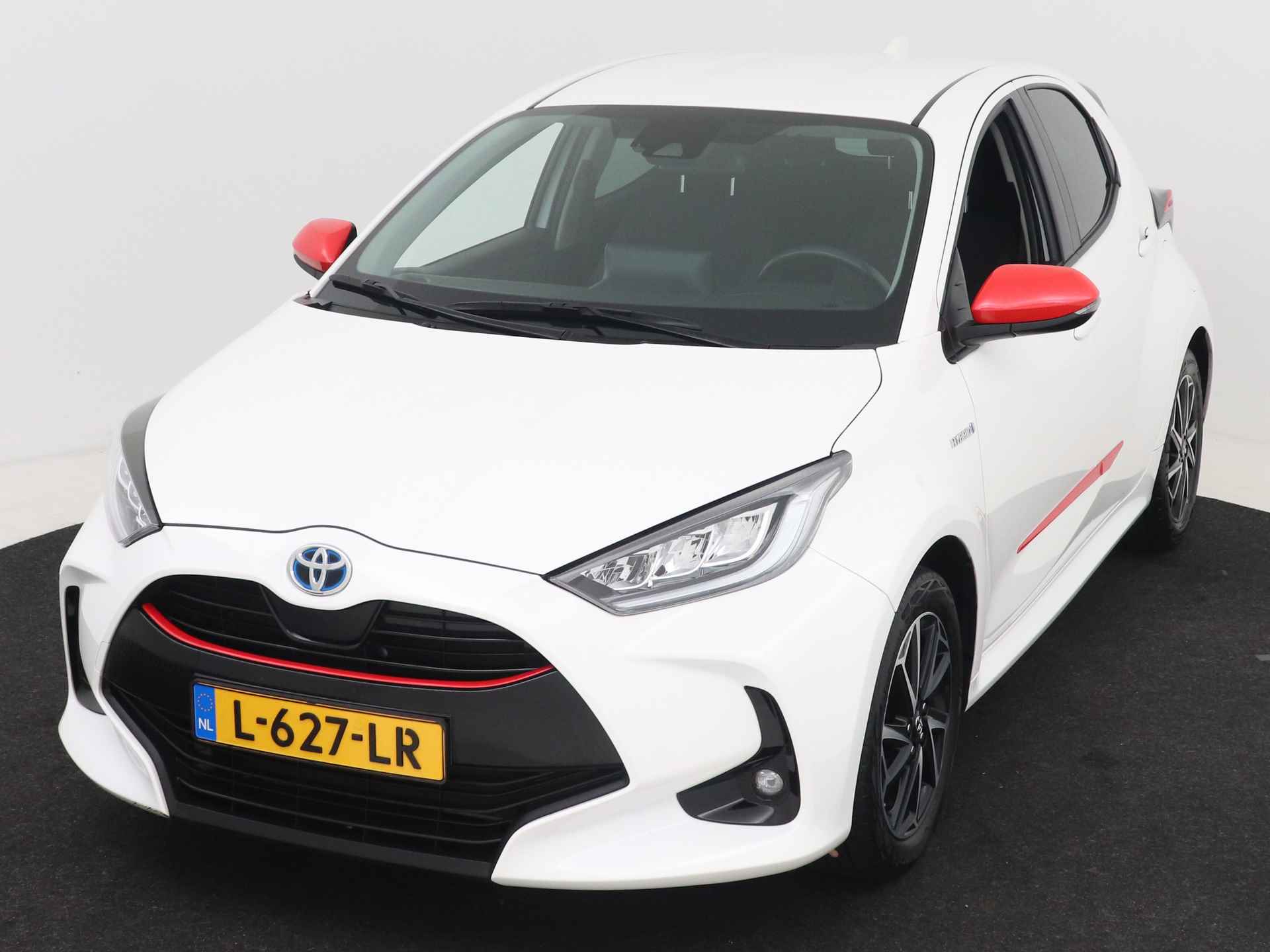 Toyota Yaris 1.5 Hybrid Dynamic | Camera | Climate Control | Cruise Control Adaptief | LM velgen | - 26/51