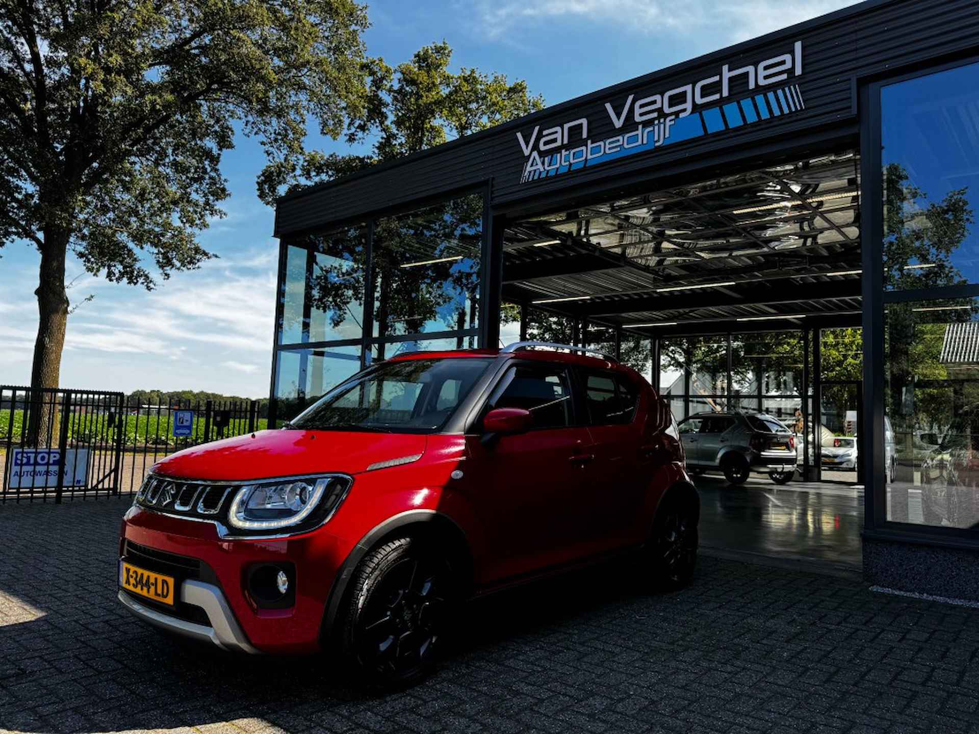 Suzuki Ignis BOVAG 40-Puntencheck