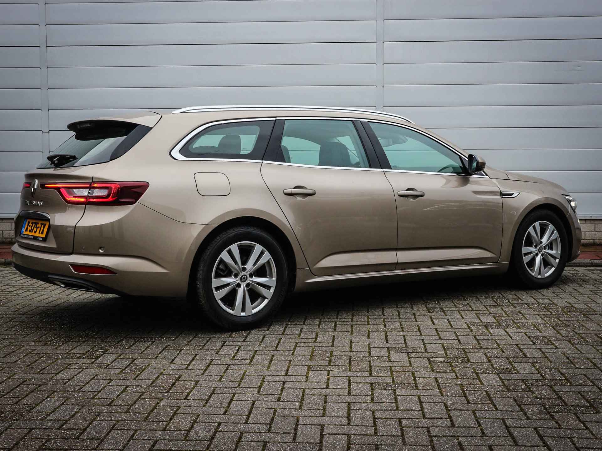 Renault Talisman Estate 1.7 Blue dCi intens | Clima | Cruise | Navi | Panoramadak | Pdc | Lichtmetaal | - 5/56