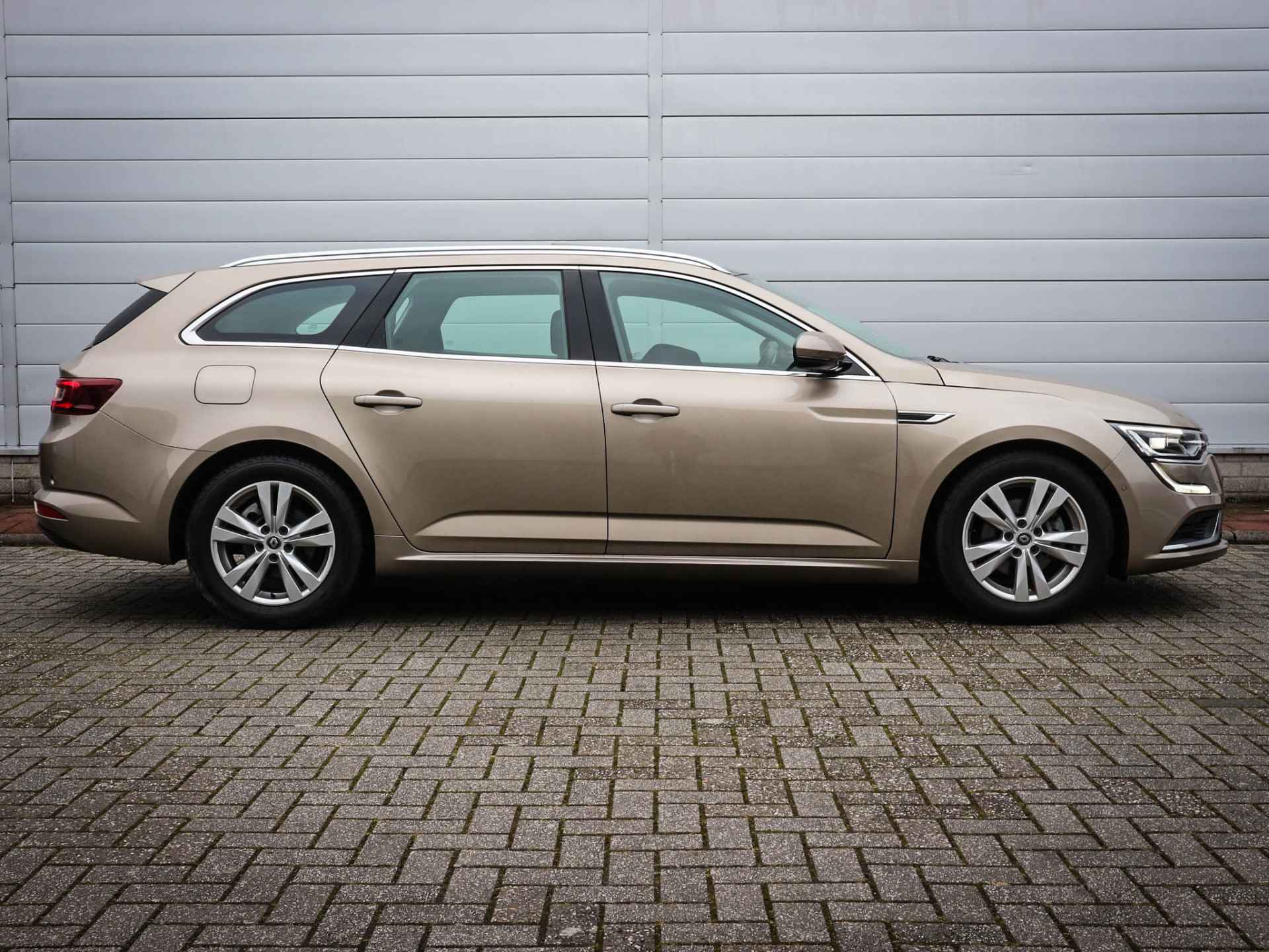 Renault Talisman Estate 1.7 Blue dCi intens | Clima | Cruise | Navi | Panoramadak | Pdc | Lichtmetaal | - 13/56