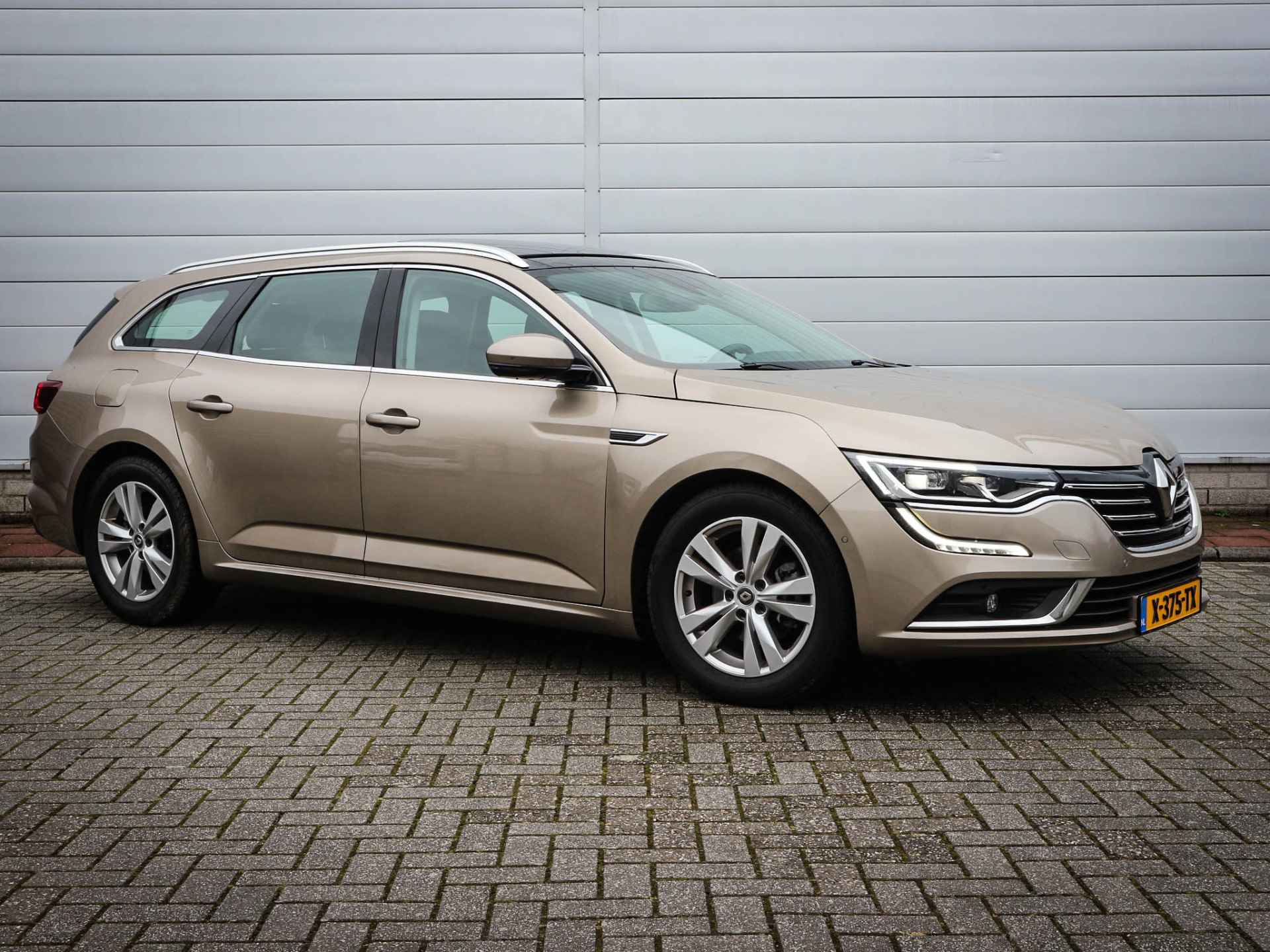 Renault Talisman Estate 1.7 Blue dCi intens | Clima | Cruise | Navi | Panoramadak | Pdc | Lichtmetaal | - 14/56