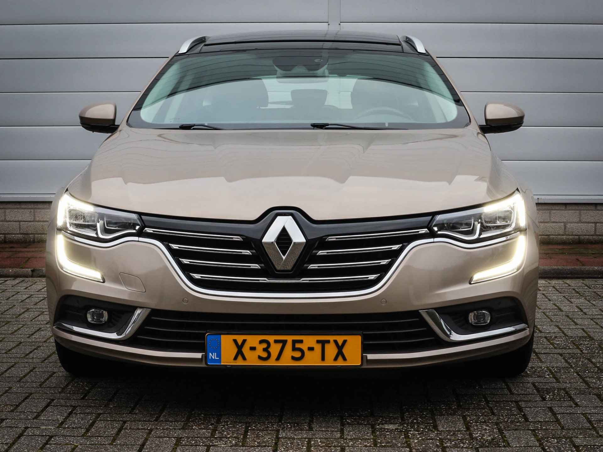 Renault Talisman Estate 1.7 Blue dCi intens | Clima | Cruise | Navi | Panoramadak | Pdc | Lichtmetaal | - 16/56