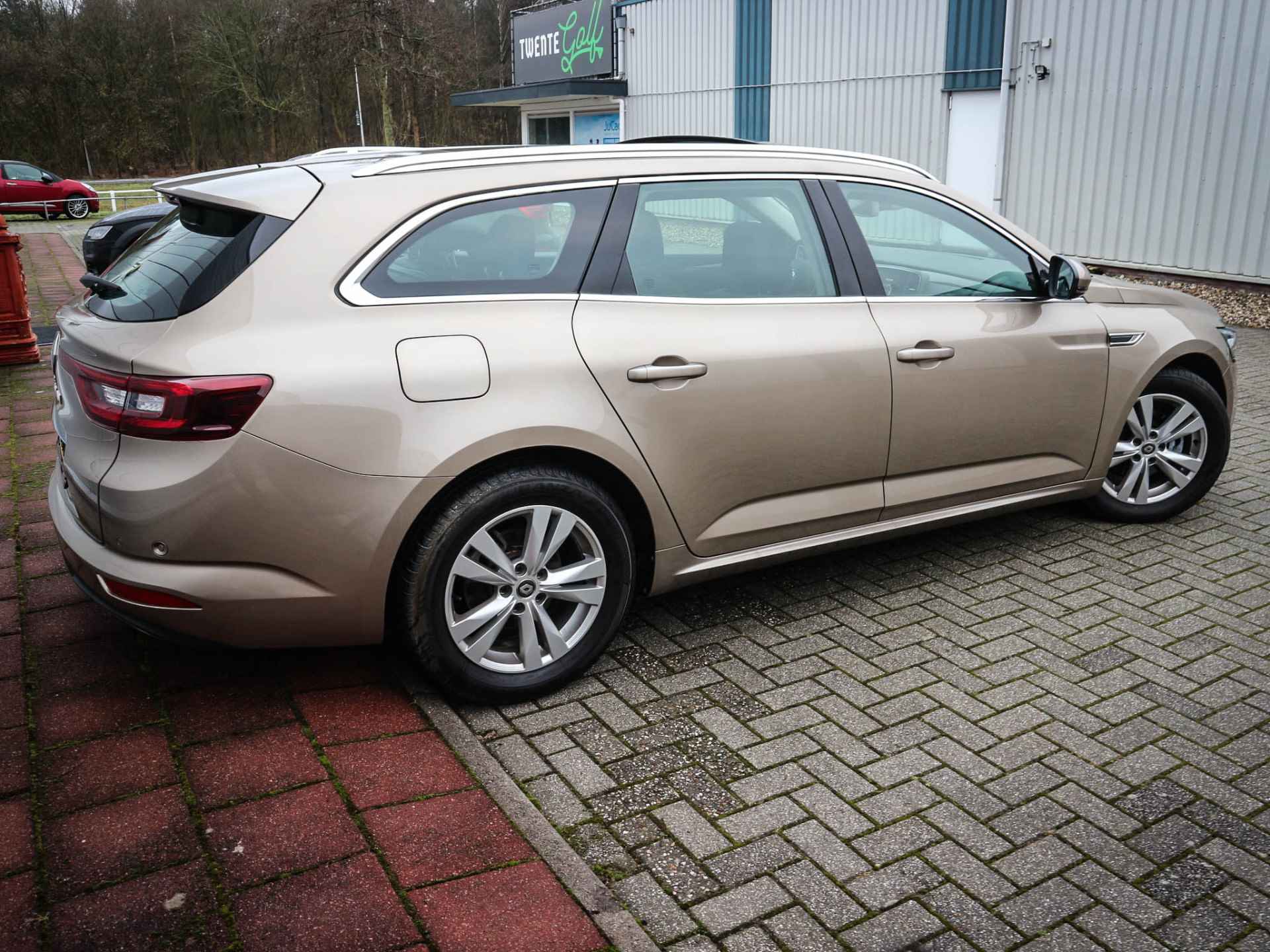 Renault Talisman Estate 1.7 Blue dCi intens | Clima | Cruise | Navi | Panoramadak | Pdc | Lichtmetaal | - 23/56