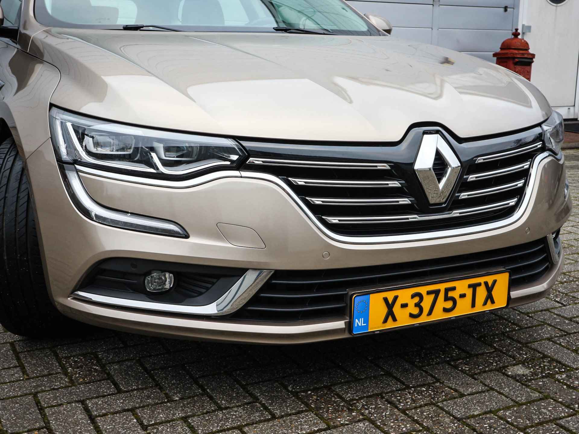 Renault Talisman Estate 1.7 Blue dCi intens | Clima | Cruise | Navi | Panoramadak | Pdc | Lichtmetaal | - 26/56