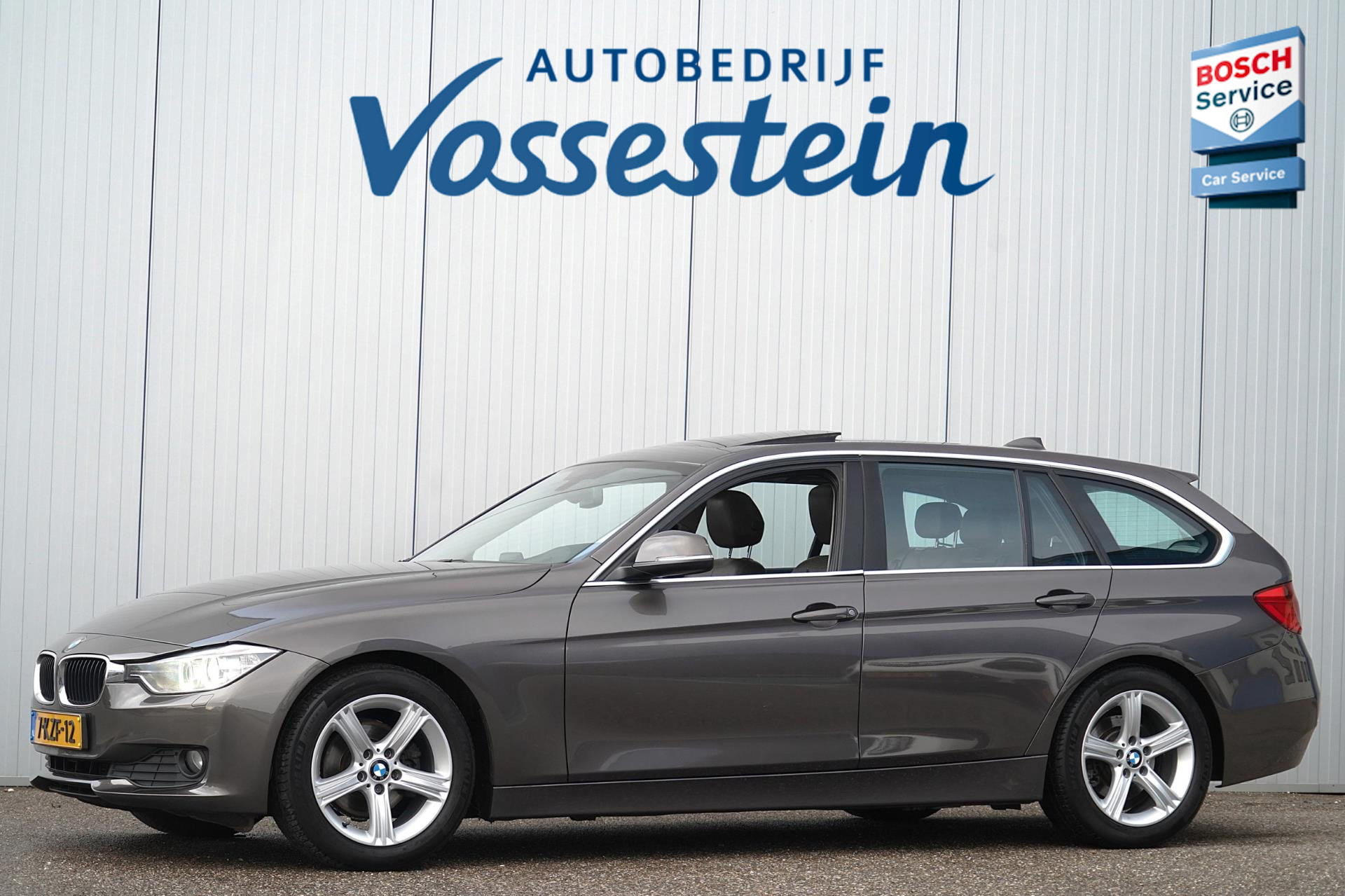 BMW 3-serie Touring 320d EfficientDynamics Edition Executive / Leder / Panoramadak / Elek. Klep / 182dkm NAP