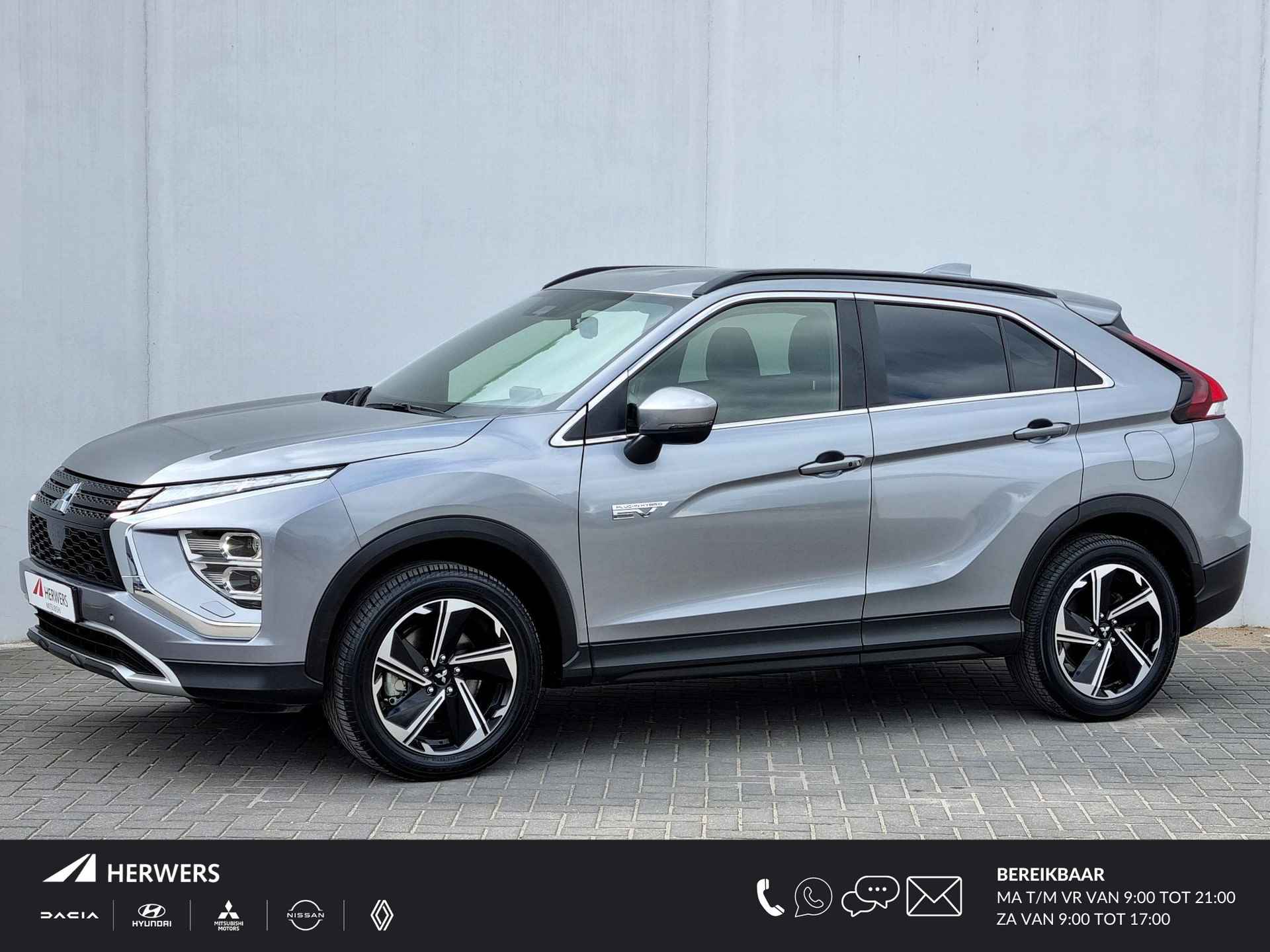 Mitsubishi Eclipse Cross BOVAG 40-Puntencheck