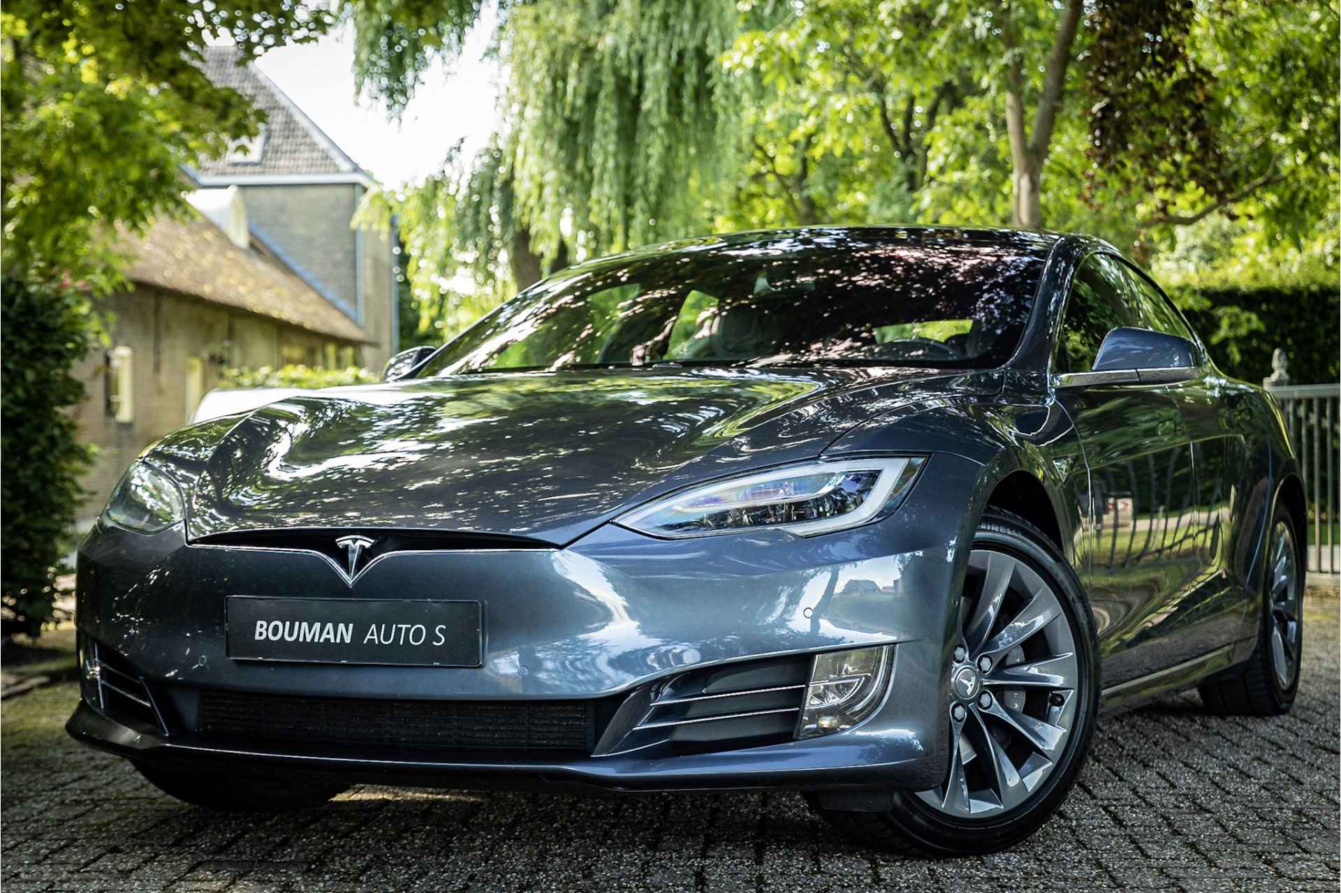 Tesla Model S 75D Base Panoramadak Enhanced Autopilot - 1/23