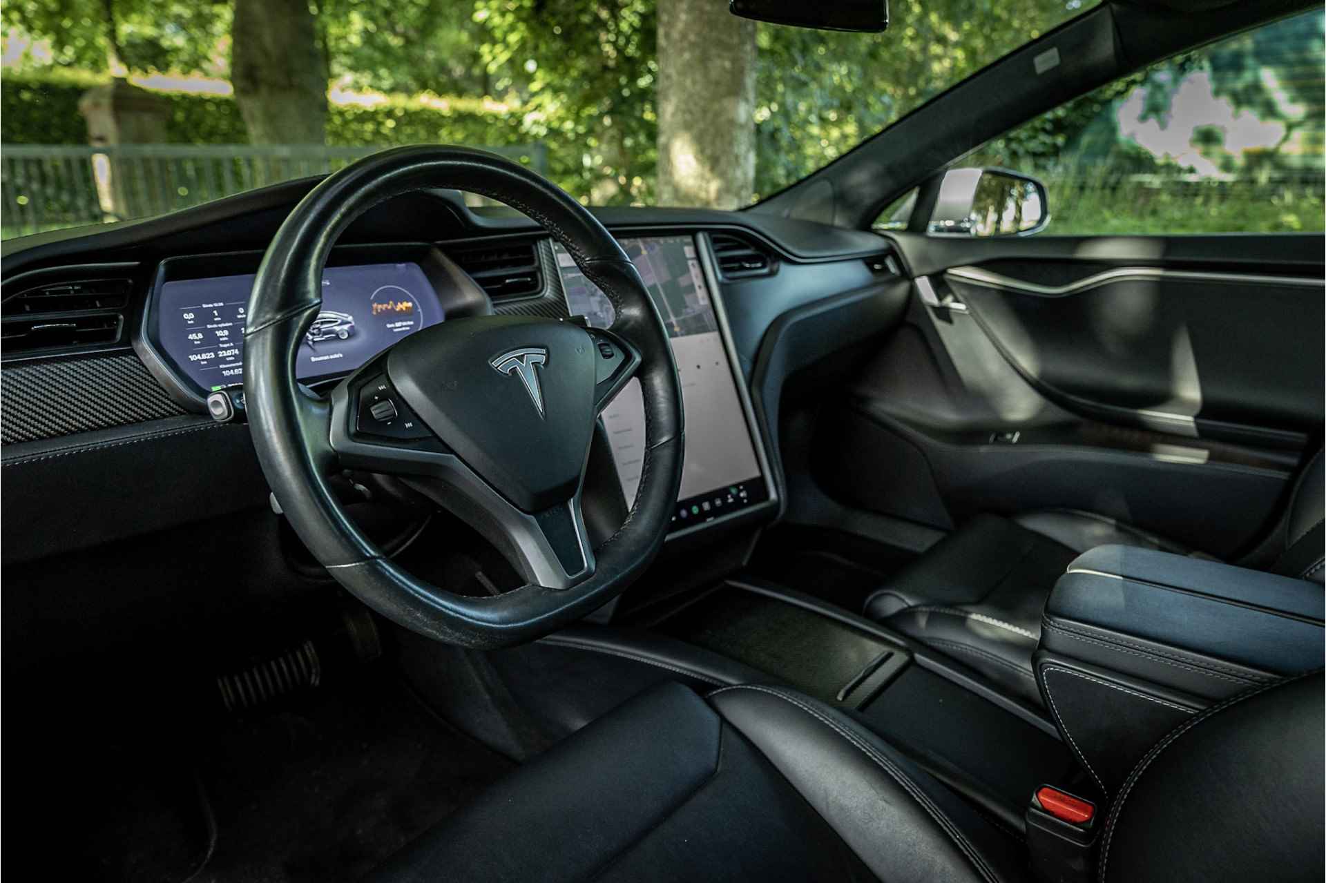 Tesla Model S 75D Base Panoramadak Enhanced Autopilot - 5/23