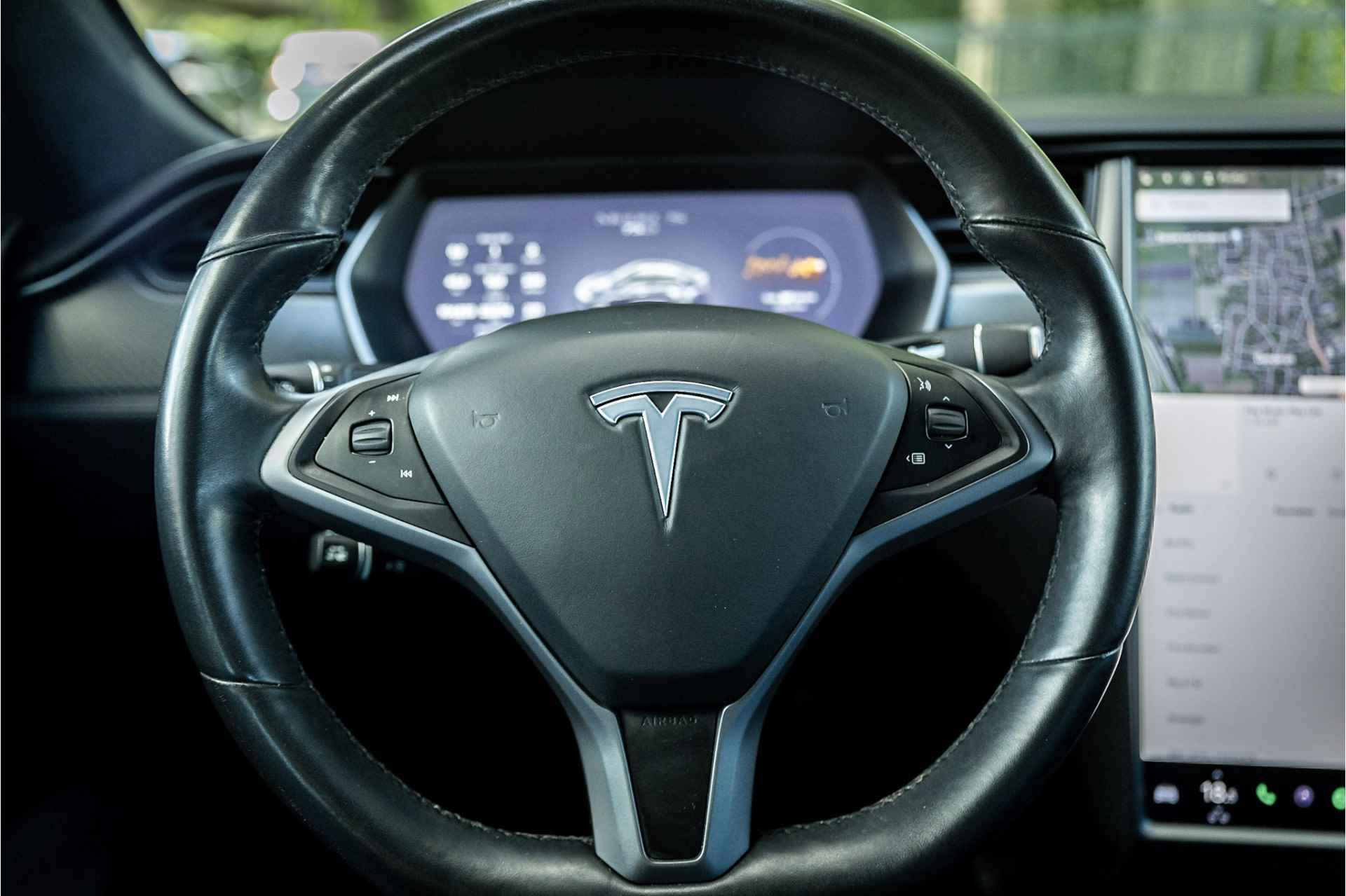 Tesla Model S 75D Base Panoramadak Enhanced Autopilot - 9/23