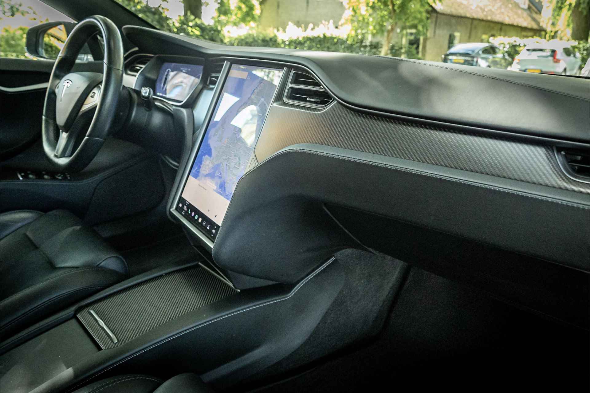 Tesla Model S 75D Base Panoramadak Enhanced Autopilot - 12/23