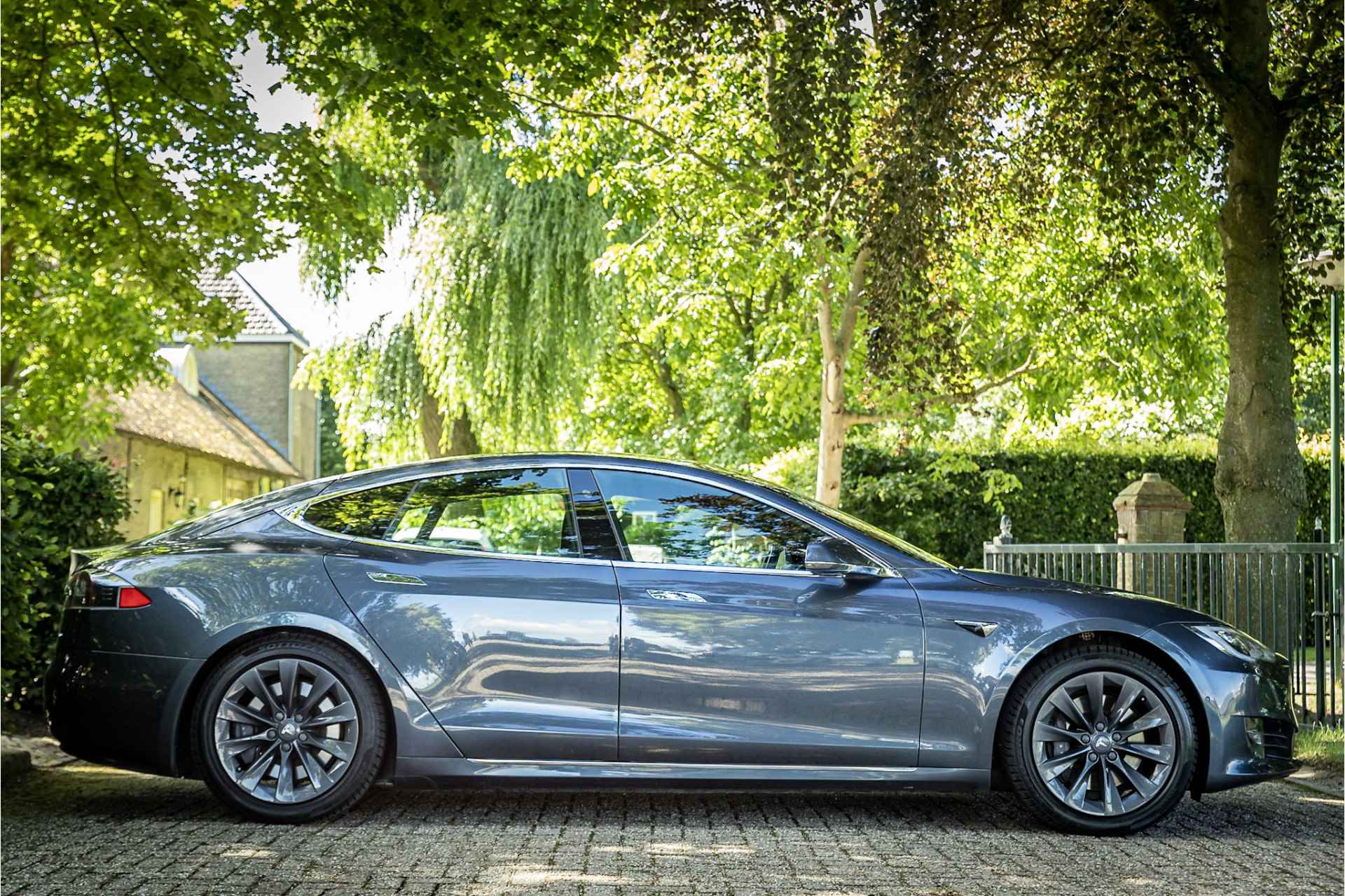 Tesla Model S 75D Base Panoramadak Enhanced Autopilot - 14/23