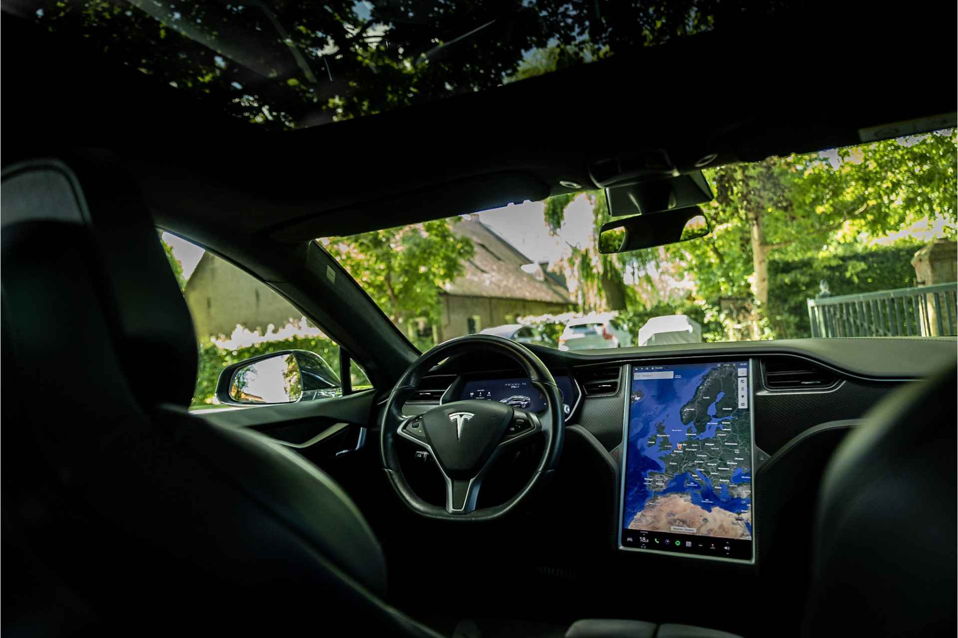 Tesla Model S 75D Base Panoramadak Enhanced Autopilot - 17/23