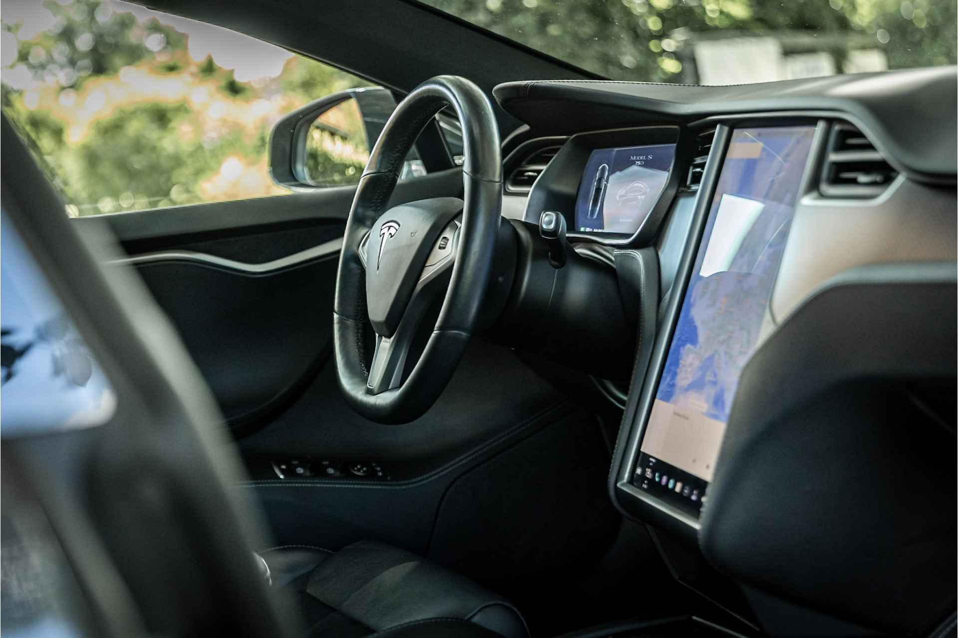 Tesla Model S 75D Base Panoramadak Enhanced Autopilot - 19/23