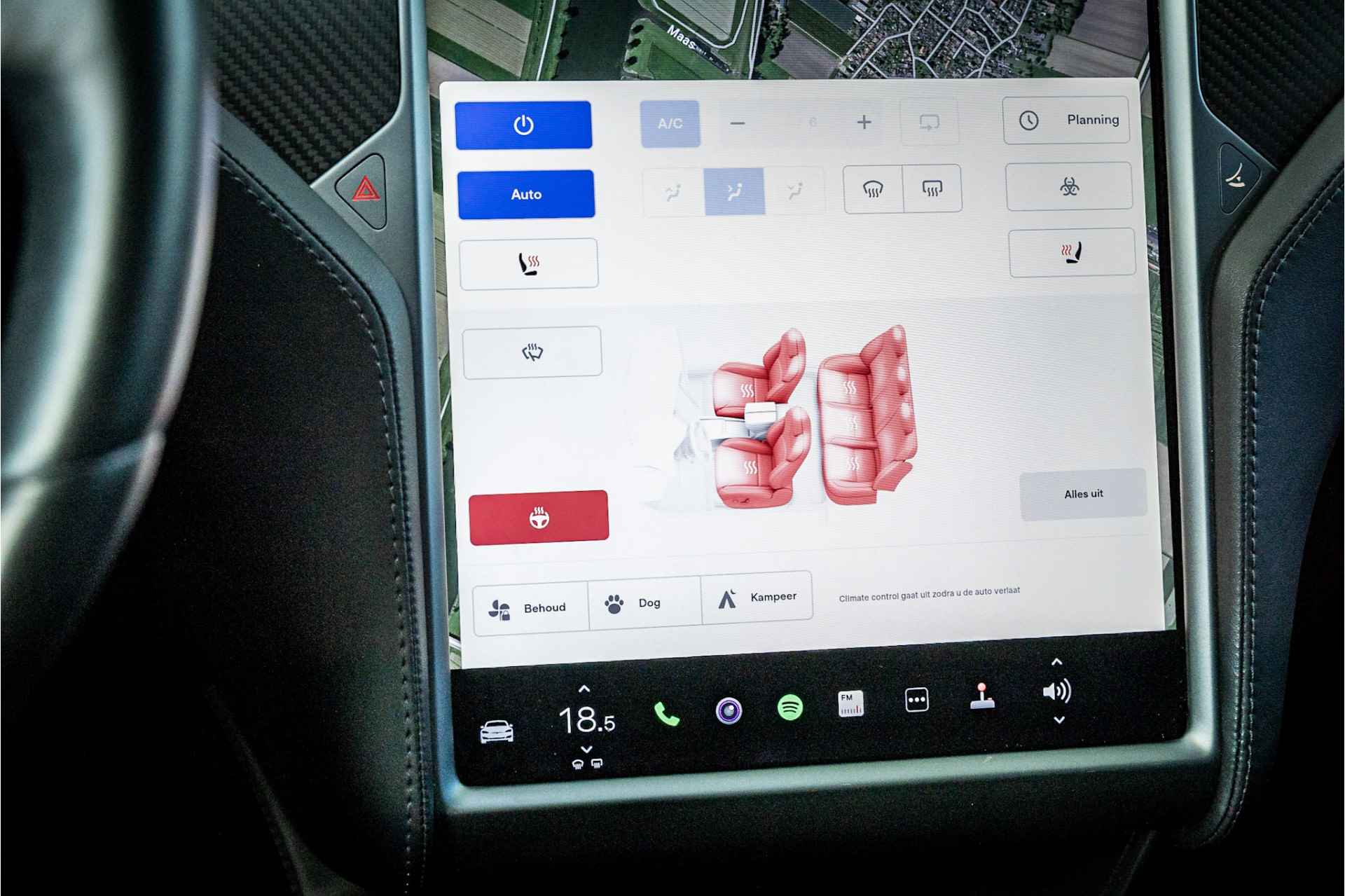 Tesla Model S 75D Base Panoramadak Enhanced Autopilot - 20/23