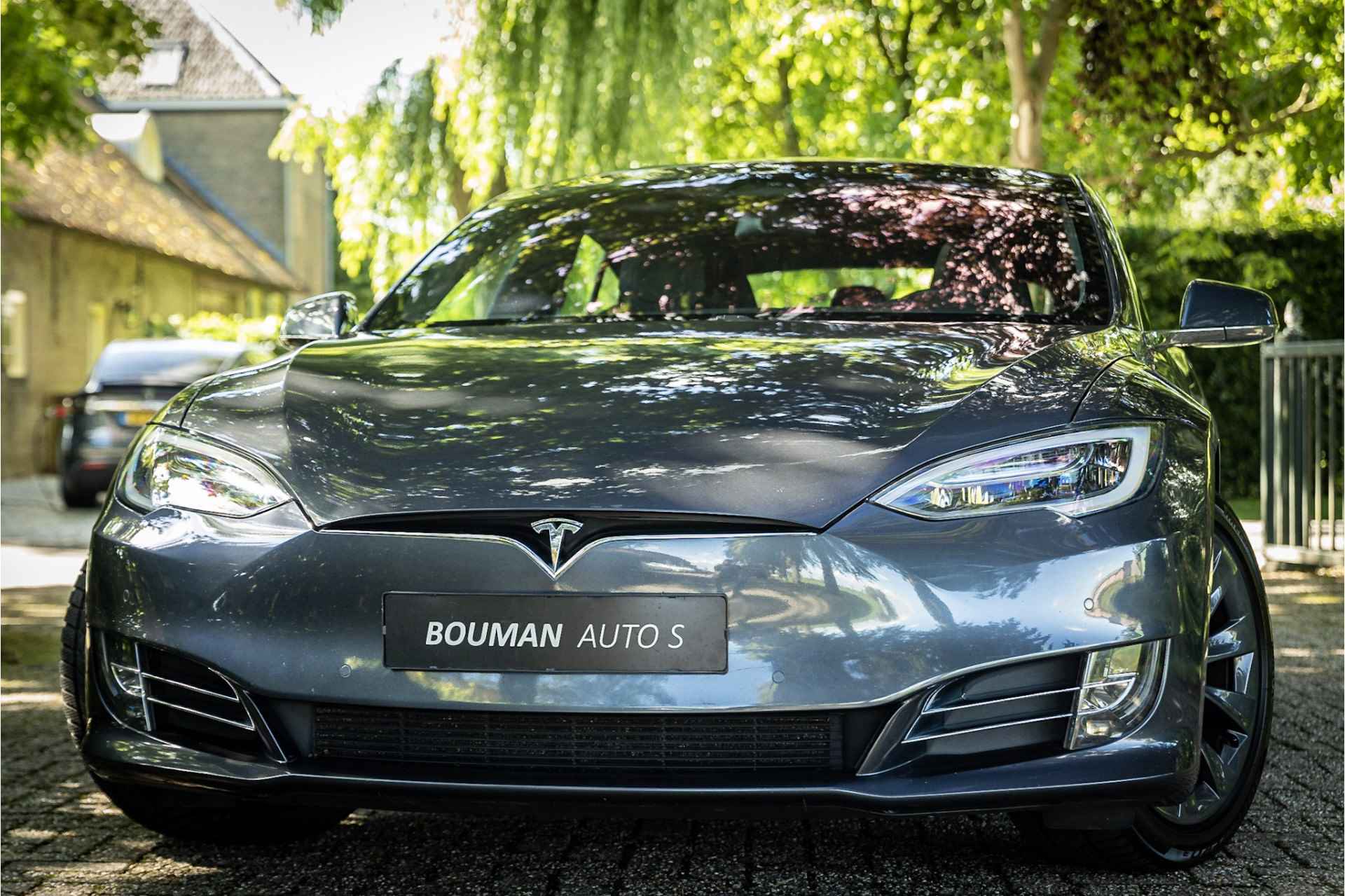 Tesla Model S 75D Base Panoramadak Enhanced Autopilot - 22/23