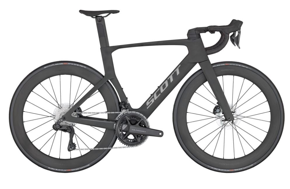 Scott Foil RC 10 Black 56cm L 2025