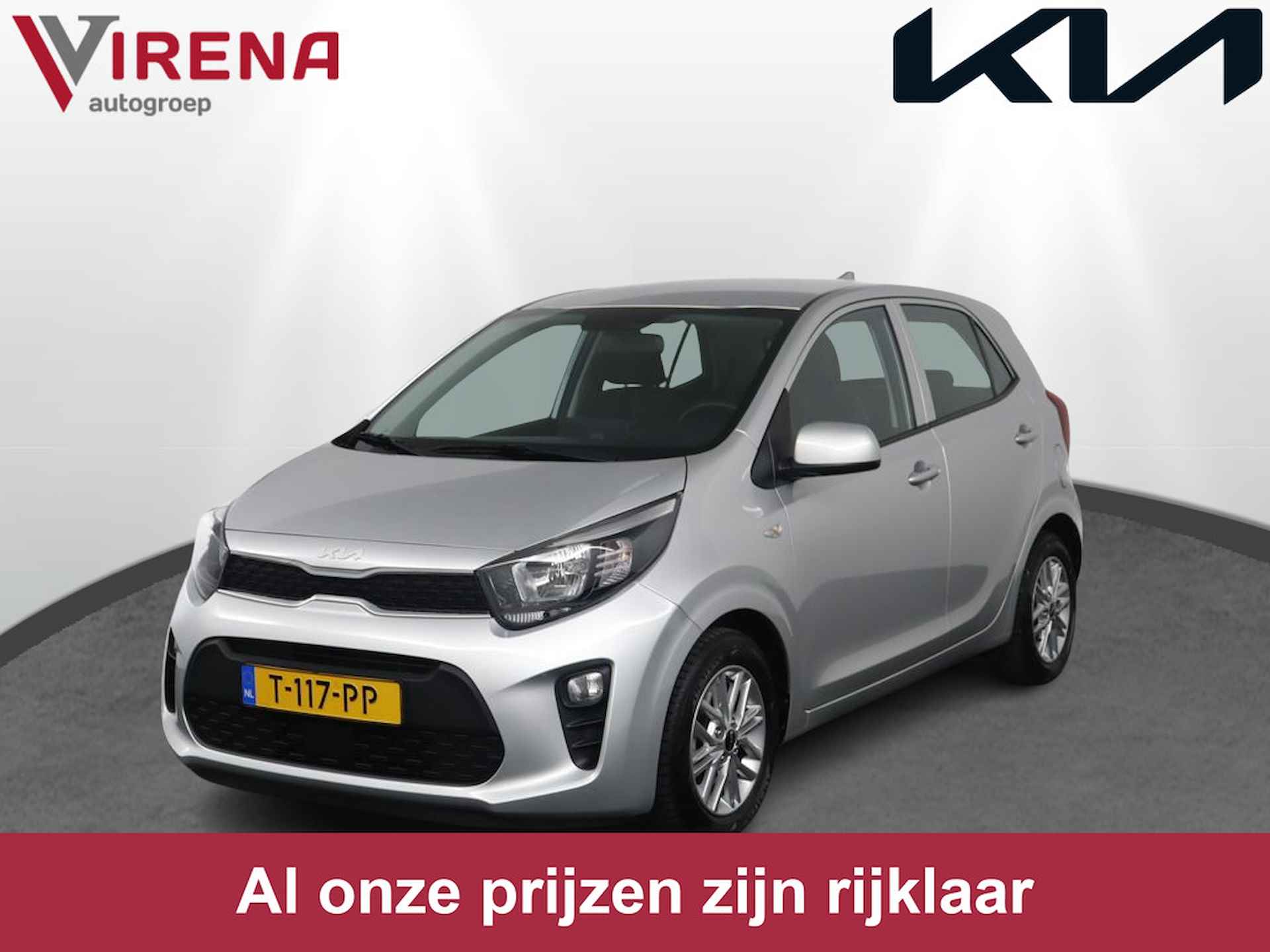 Kia Picanto BOVAG 40-Puntencheck