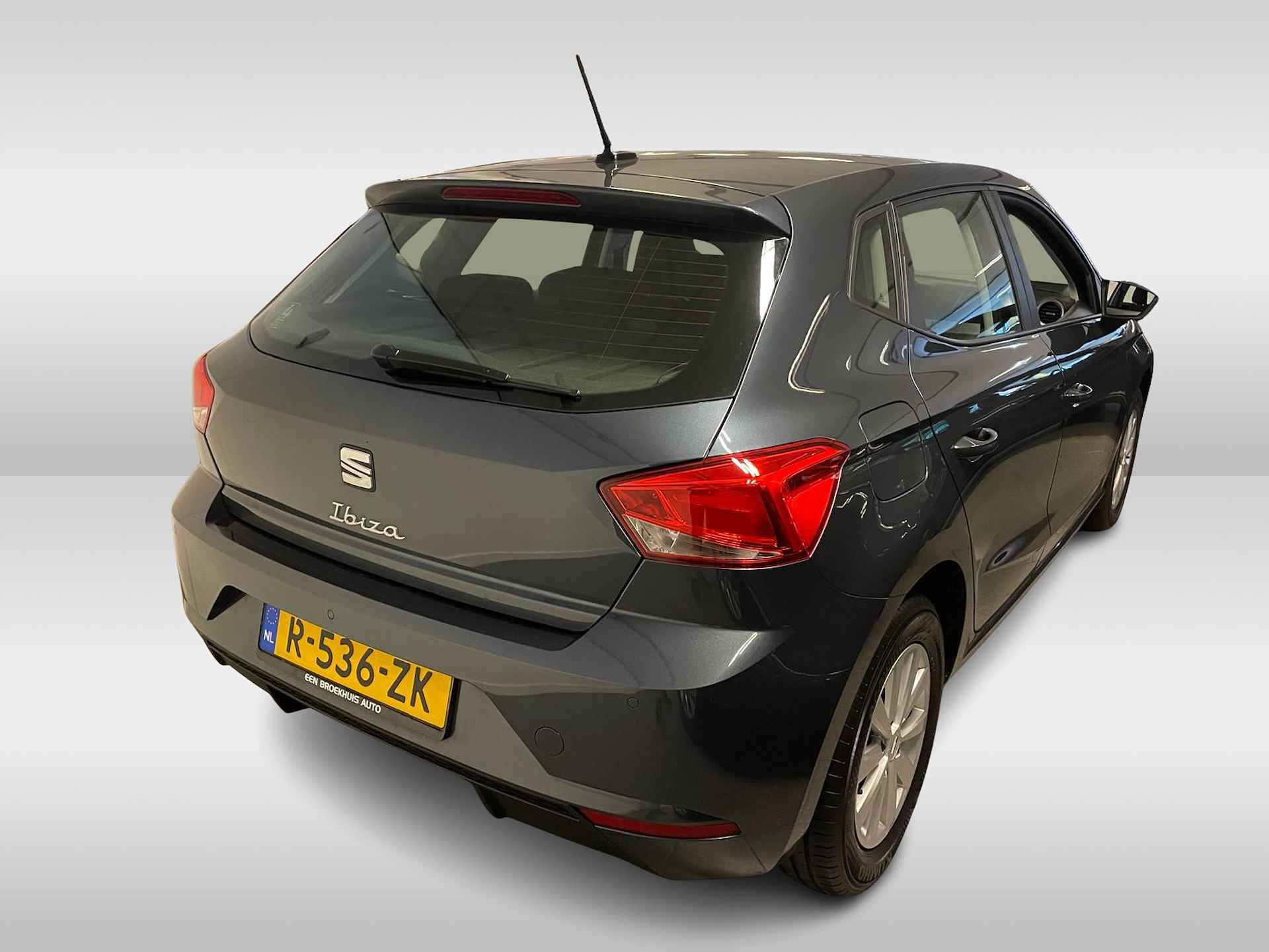 SEAT Ibiza 1.0 95PK EcoTSI Style | 15 inch lichtmetalen velgen | Apple Carplay - 4/19