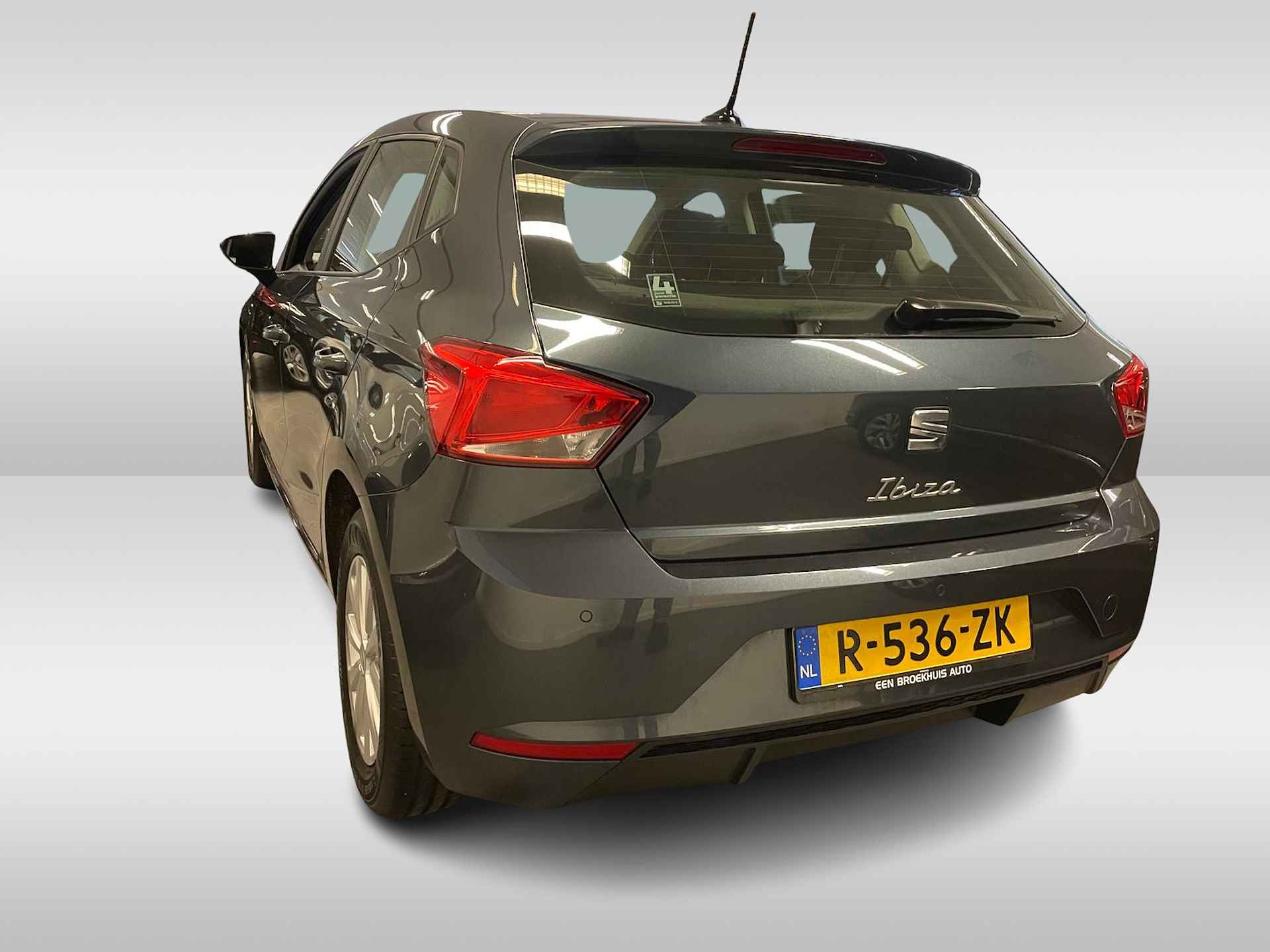 SEAT Ibiza 1.0 95PK EcoTSI Style | 15 inch lichtmetalen velgen | Apple Carplay - 5/19