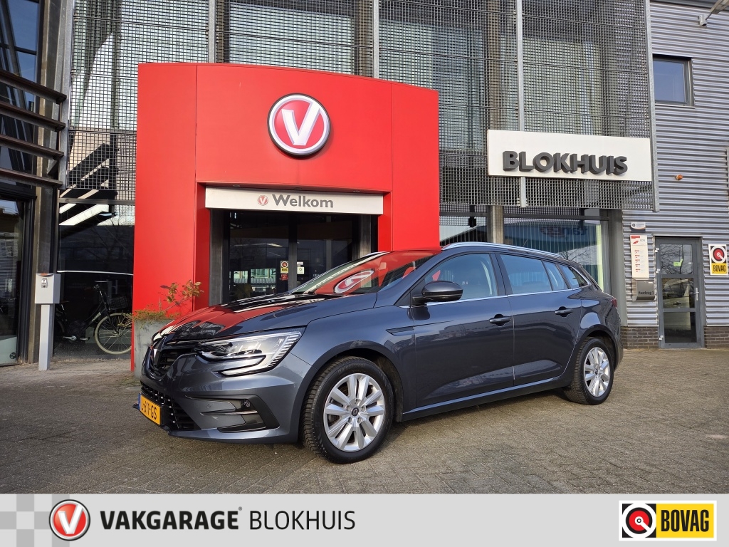 Renault Mégane Estate 1.3 TCe Business Zen | Navi | Trekhaak | Climate