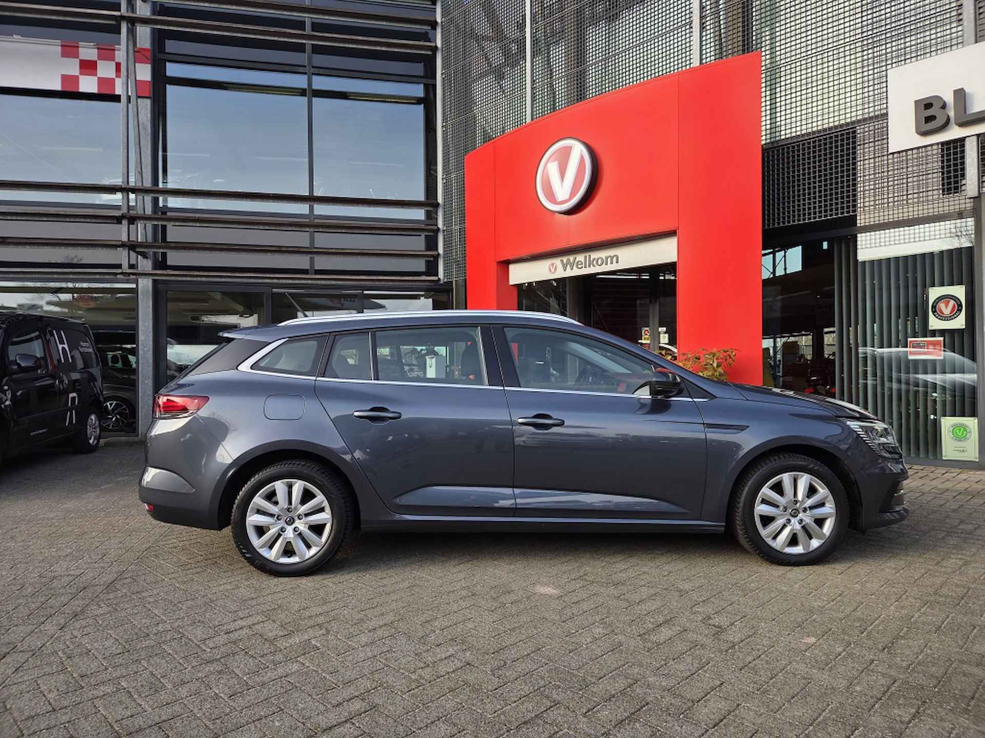 Renault Mégane Estate 1.3 TCe Business Zen | Navi | Trekhaak | Climate - 4/22